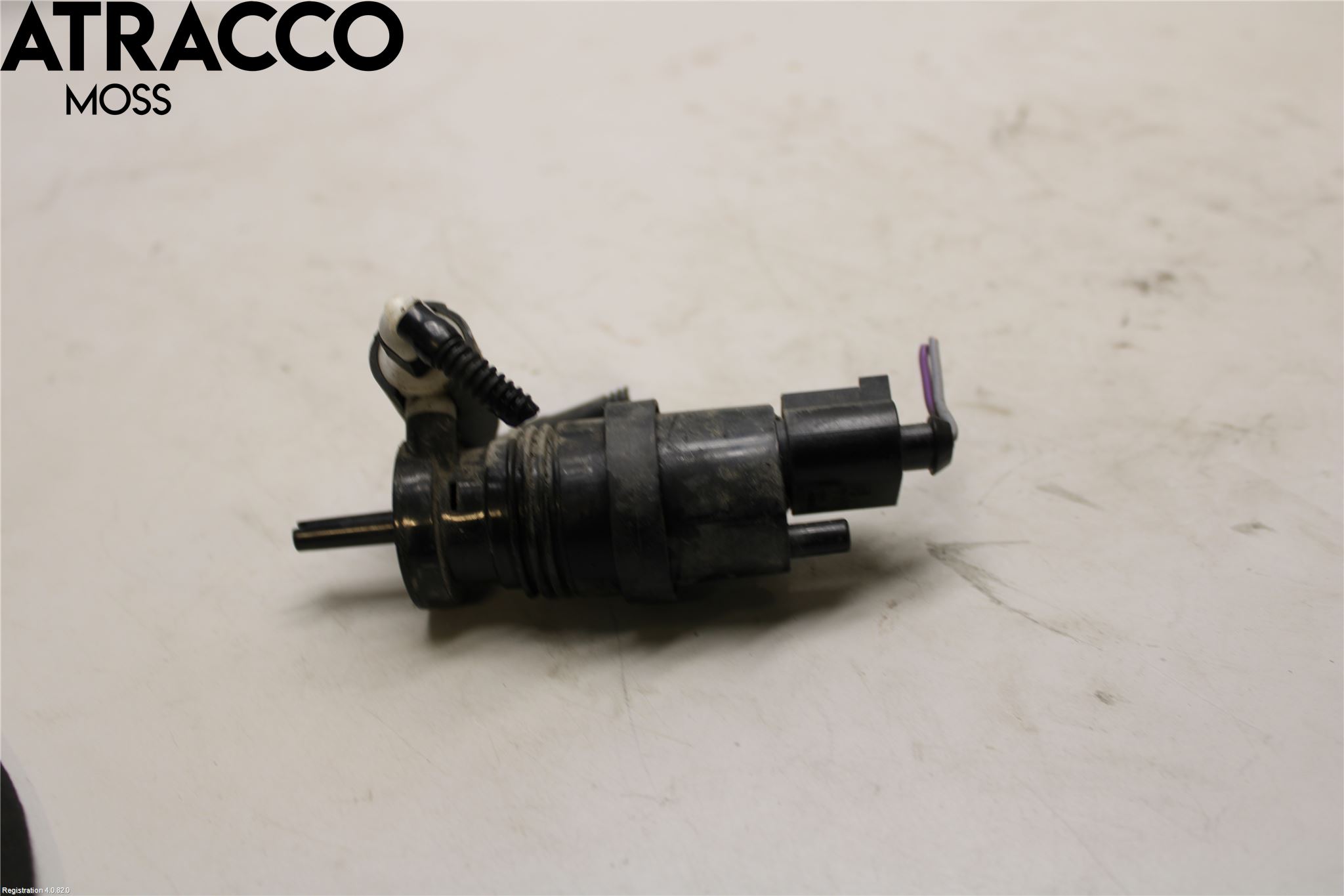 Mercedes-Benz MB GLA-KLASS (X156) 13-20 Spolarpump Vindruta