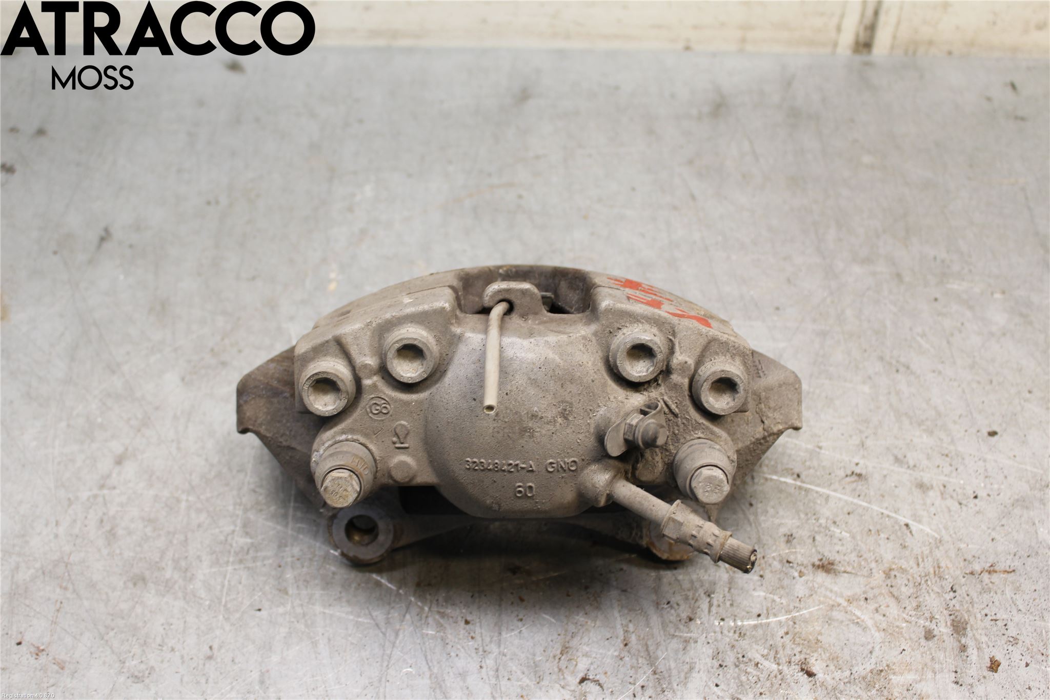 Audi A6/S6 4G 11-18 Bromsok Fram Vänster