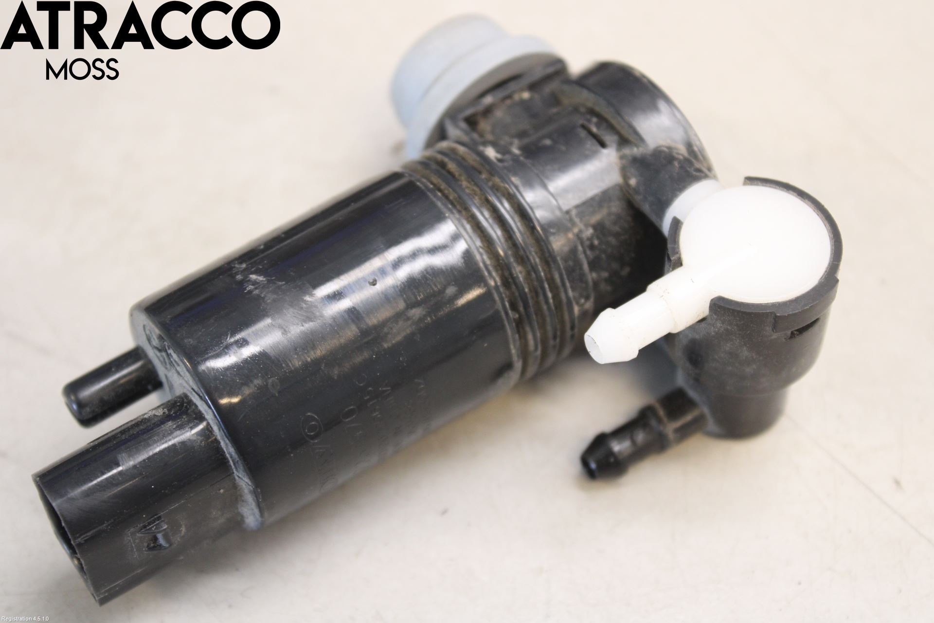 Volvo XC40/RECHARGE 18- Spolarpump Vindruta