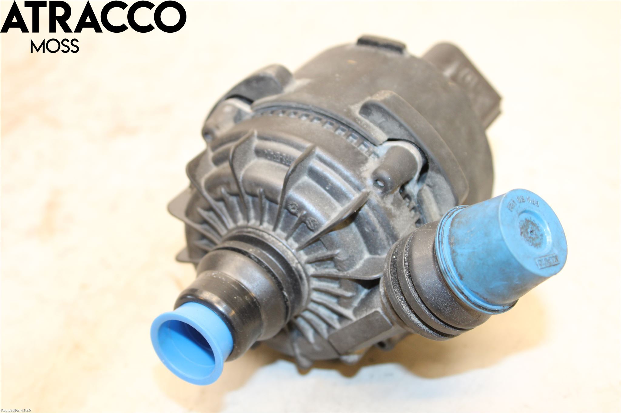 BMW 4/i4 G26 GRAN COUPÉ 21- Vattenpump