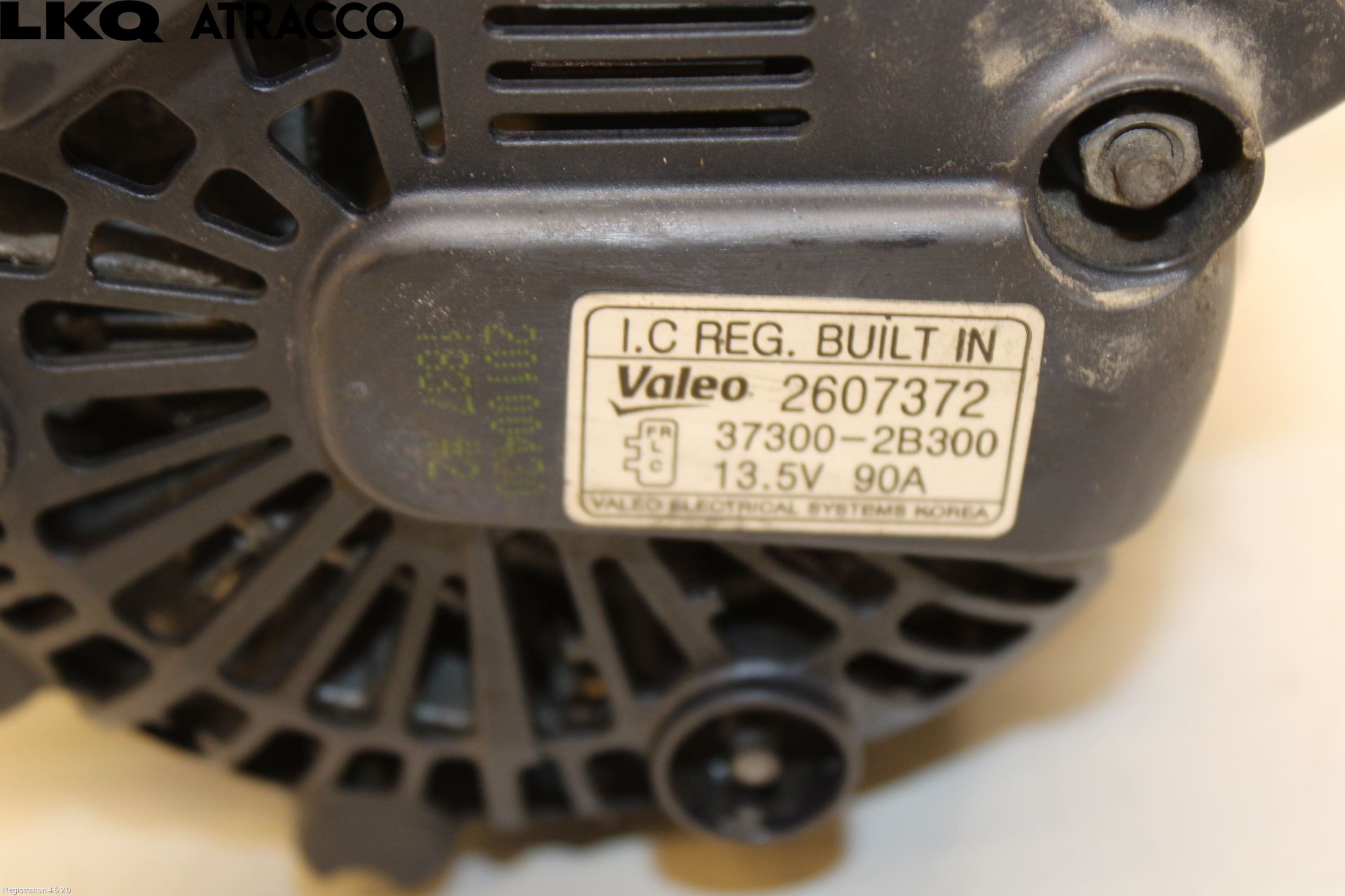 Hyundai i20 PB 09-14 Generator
