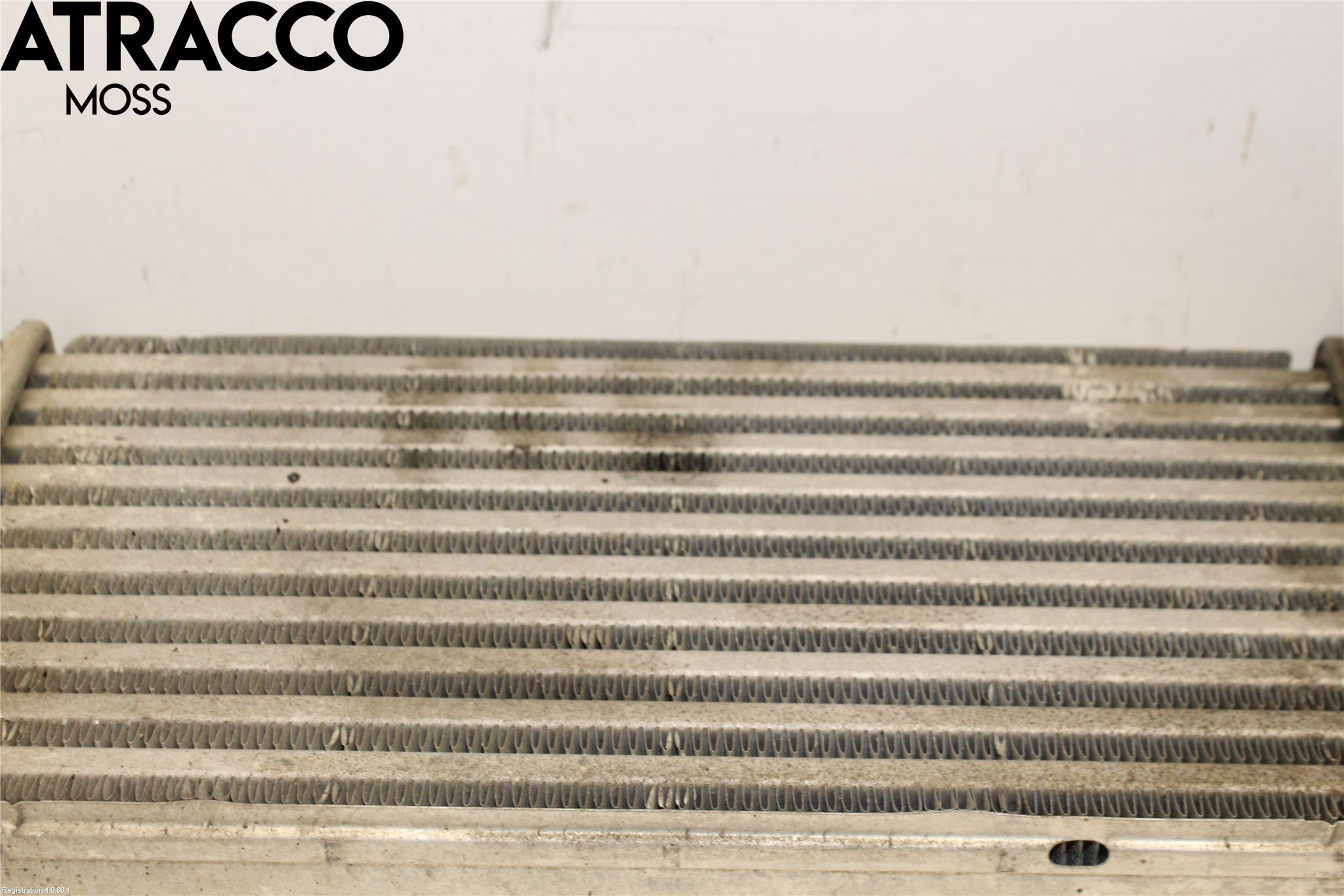 Peugeot 308 08-13 Laddluft-Intercooler Kyl