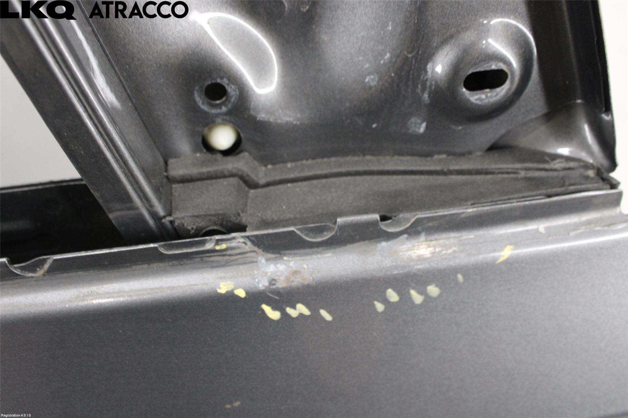 Volkswagen VW POLO 10-17 Dörr Fram Höger
