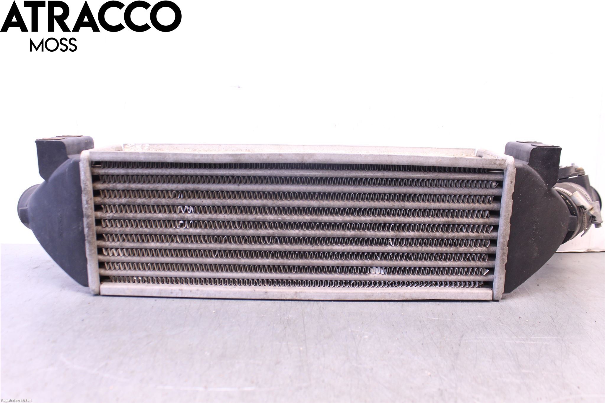 Ford TRANSIT    00-06 Laddluft-Intercooler Kyl