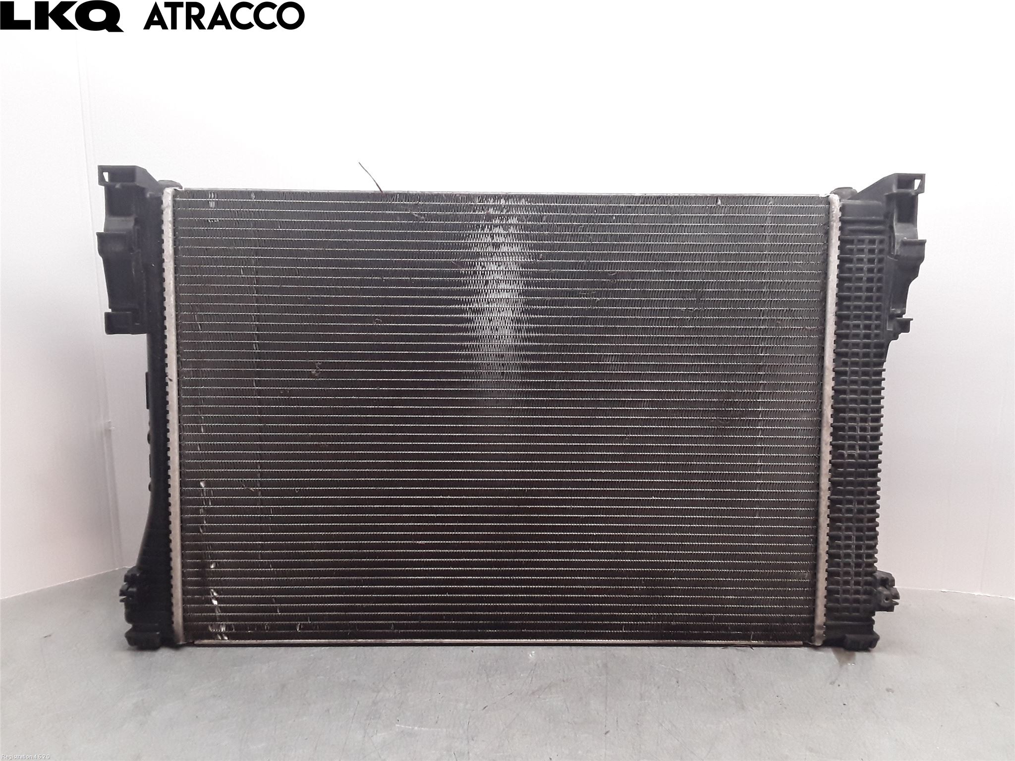 Mercedes-Benz MB C-KLASS (W204) 07-15 Kylare Aut