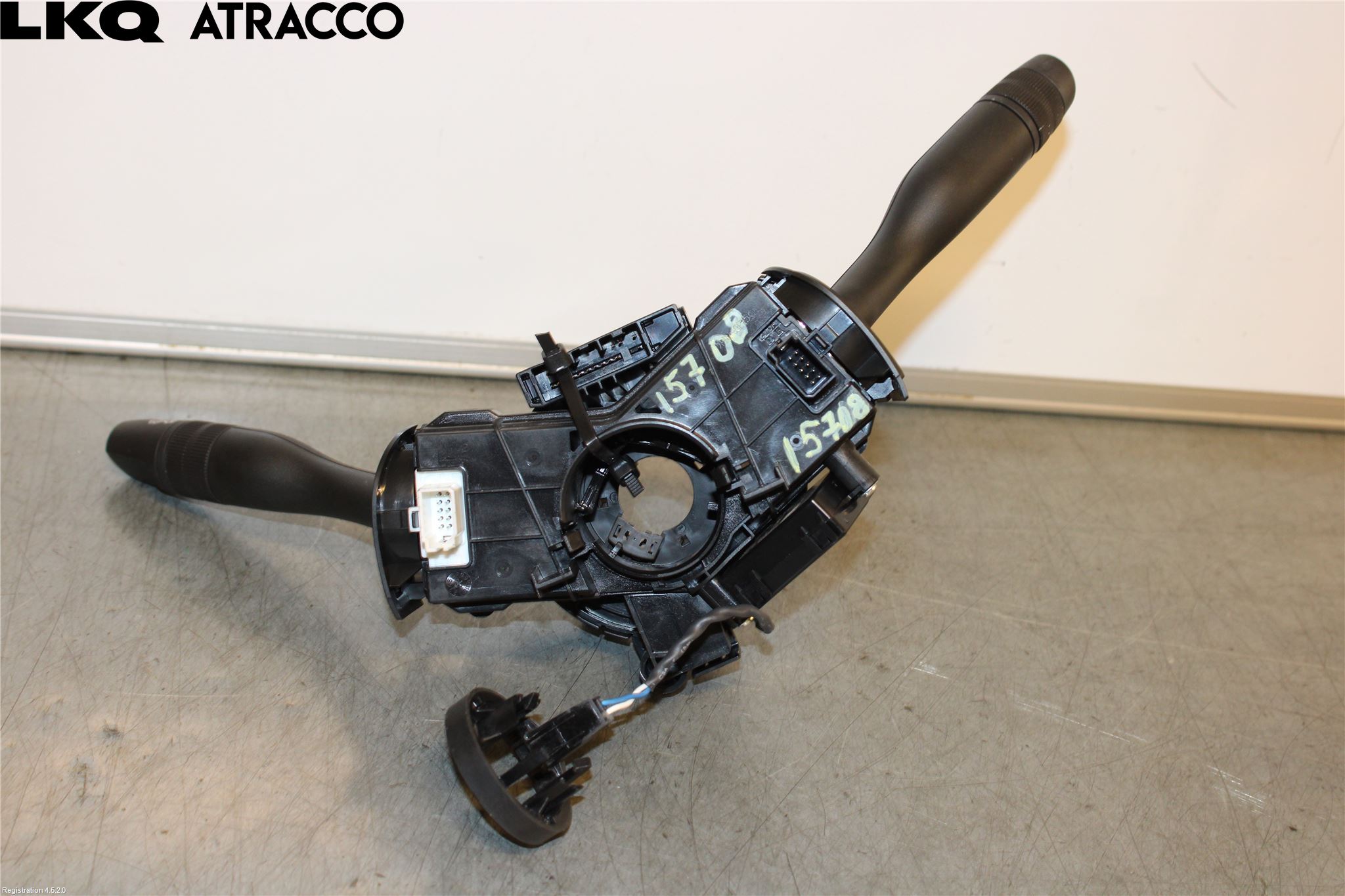 Opel ASTRA K 16-22 Spakcentral