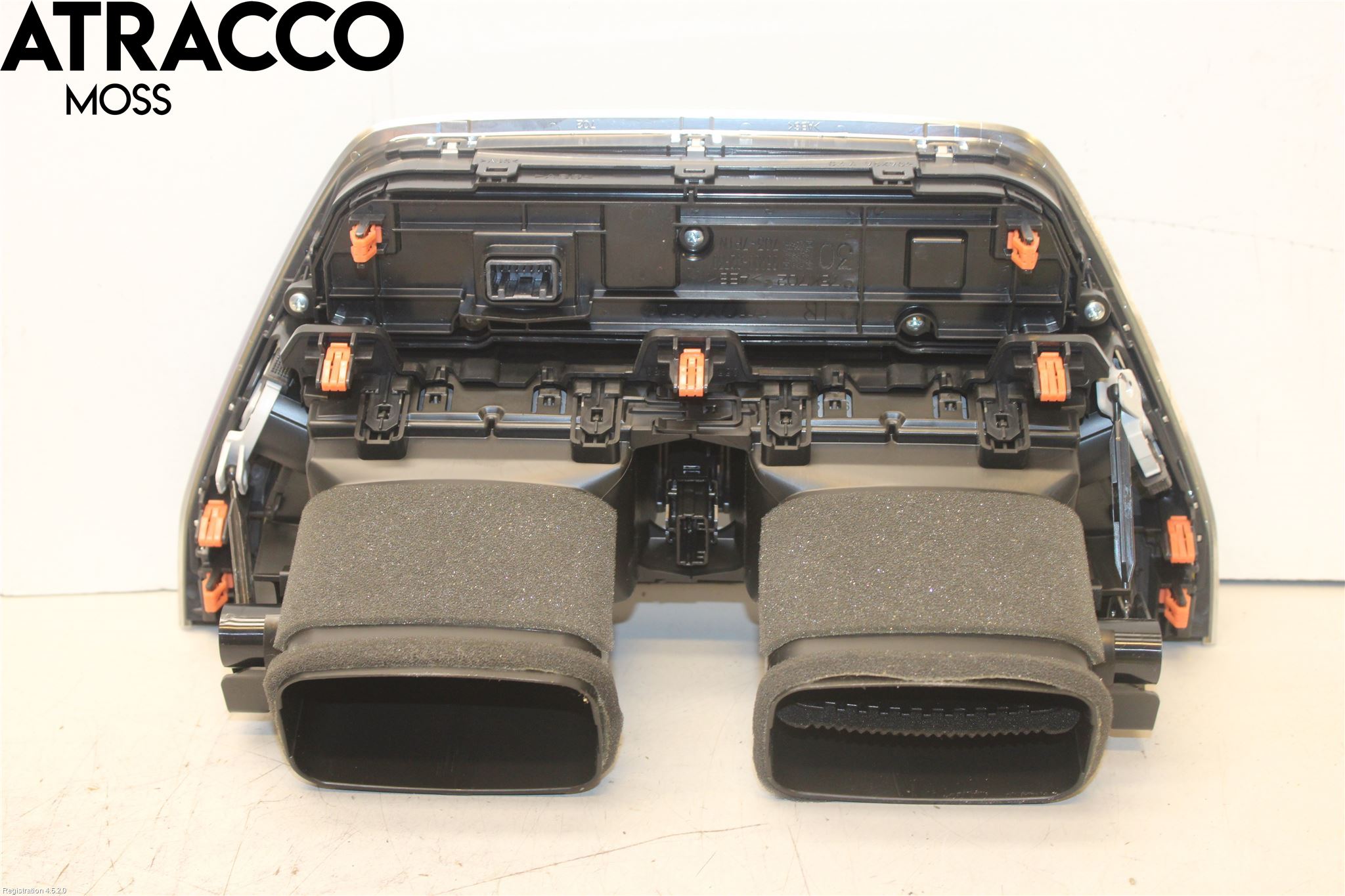 Toyota COROLLA 19- Ac Styrenhet Ac Manöveren