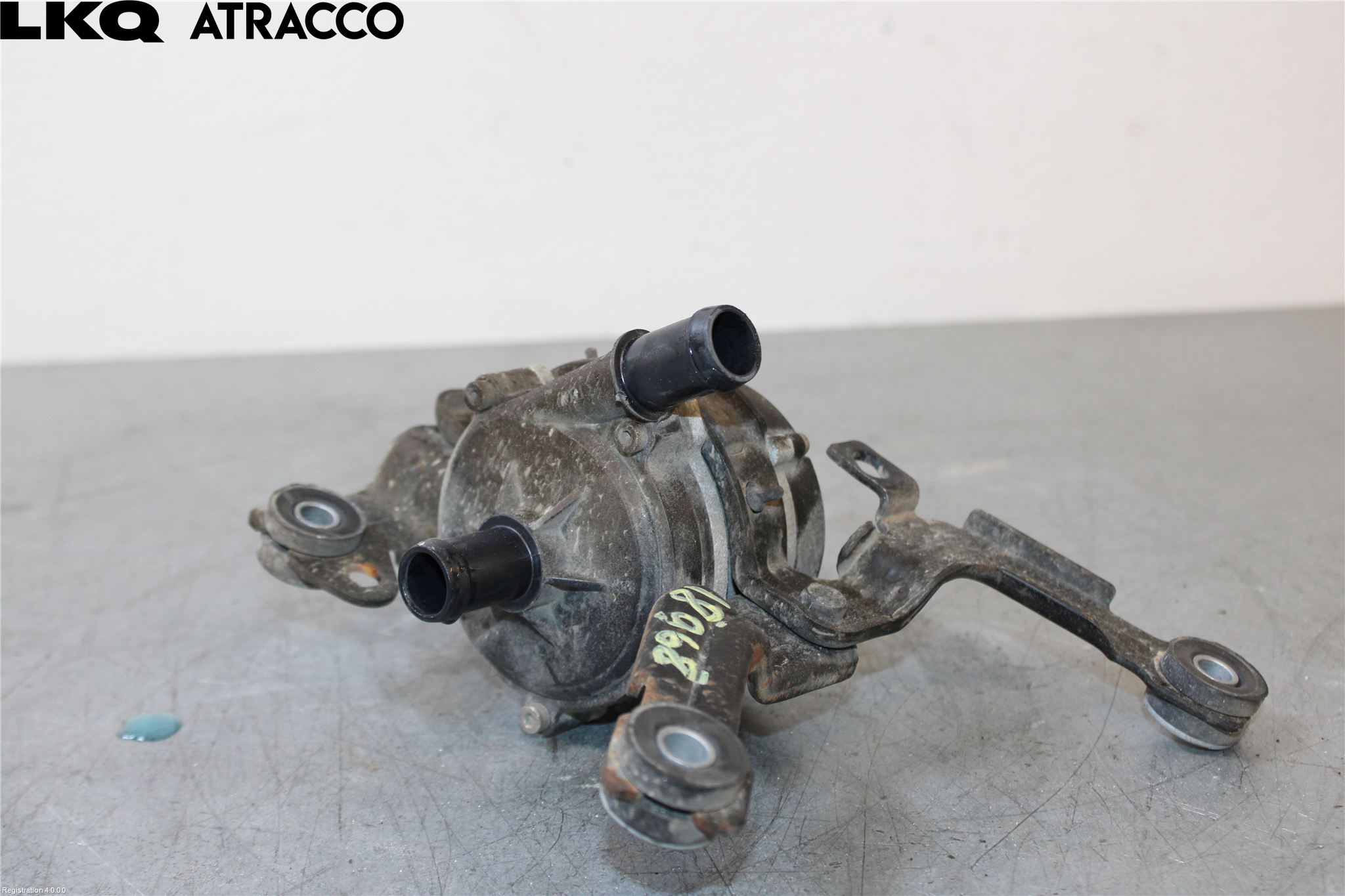 Hyundai KONA/ELECTRIC OS 18-23 Vattenpump