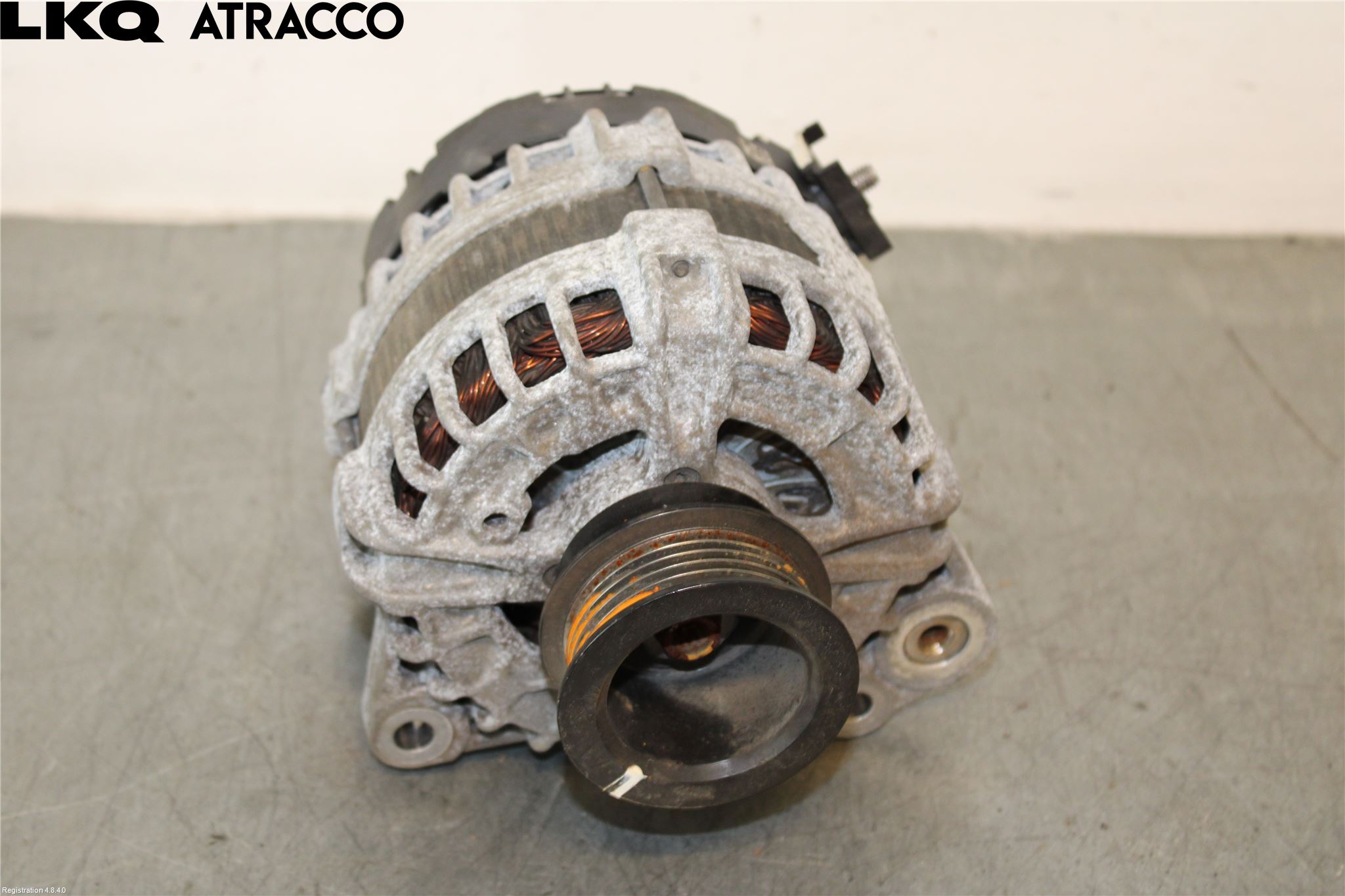 Volvo XC90/RECHARGE 16- Generator