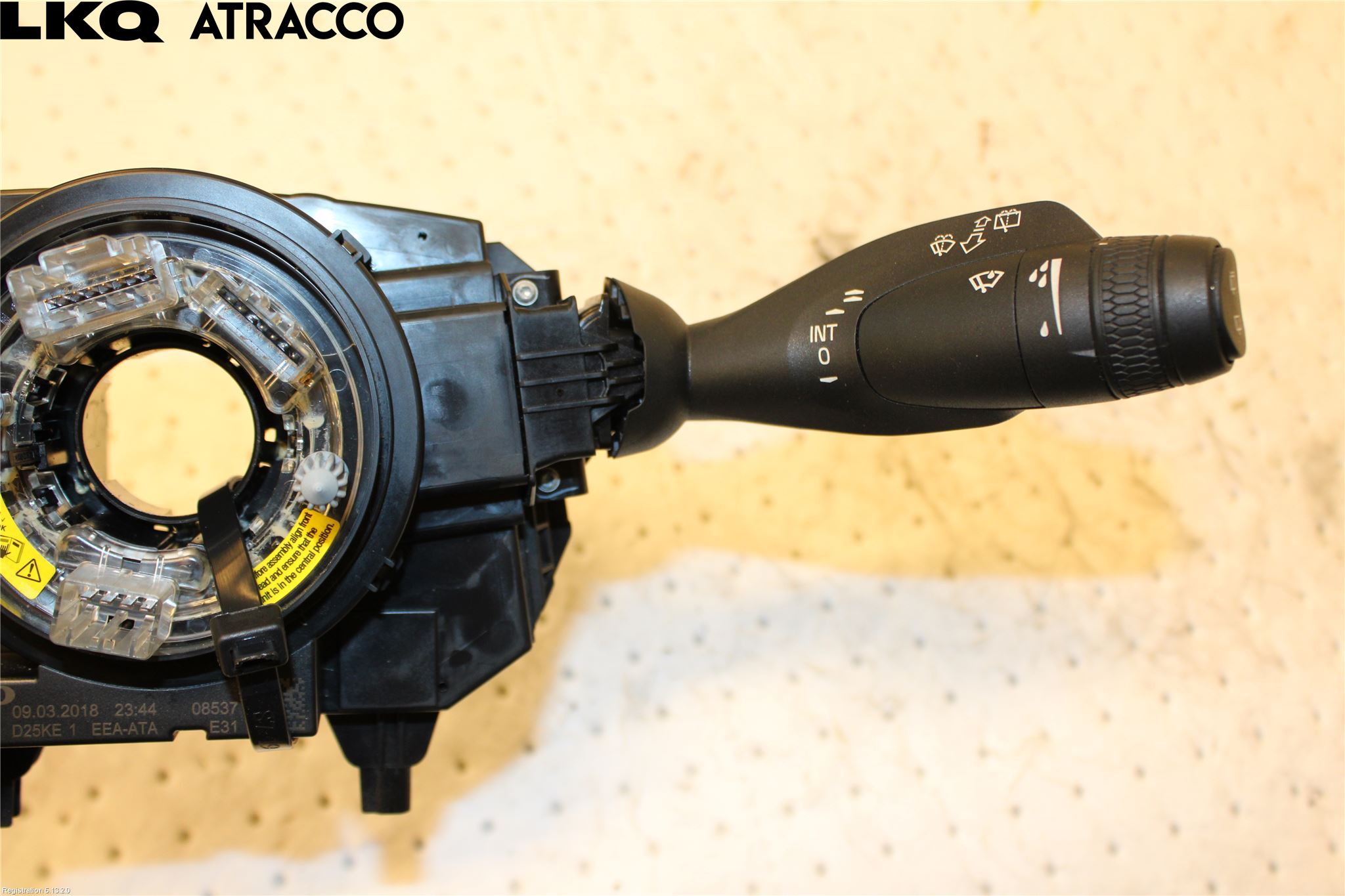Volvo V90 17->> Spakcentral
