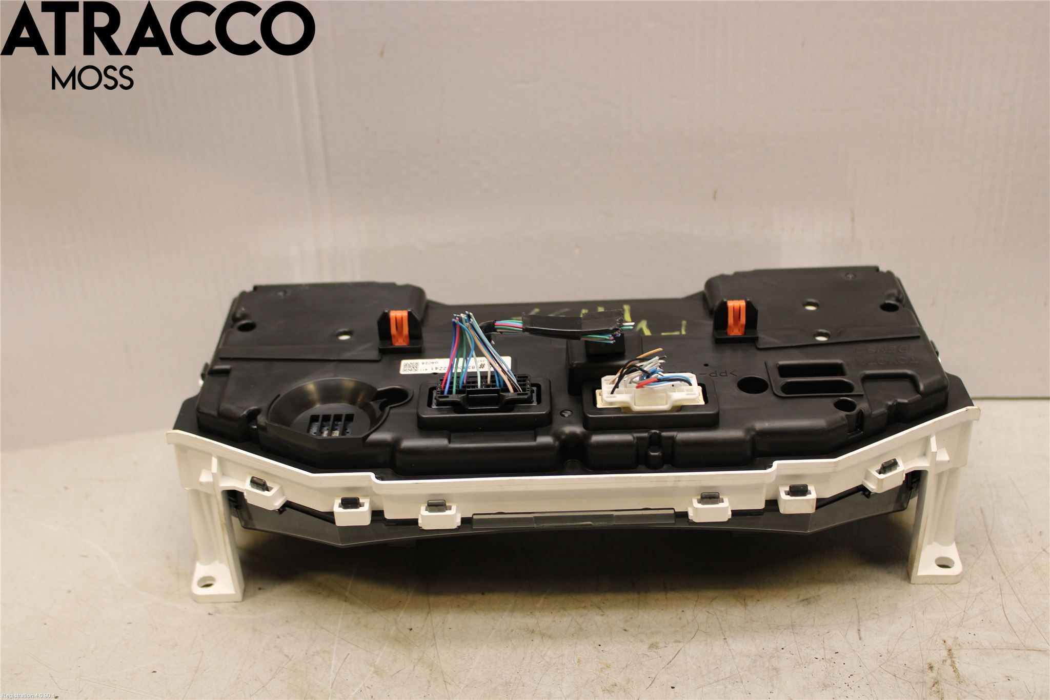 Toyota RAV4 19- Instrument Komb