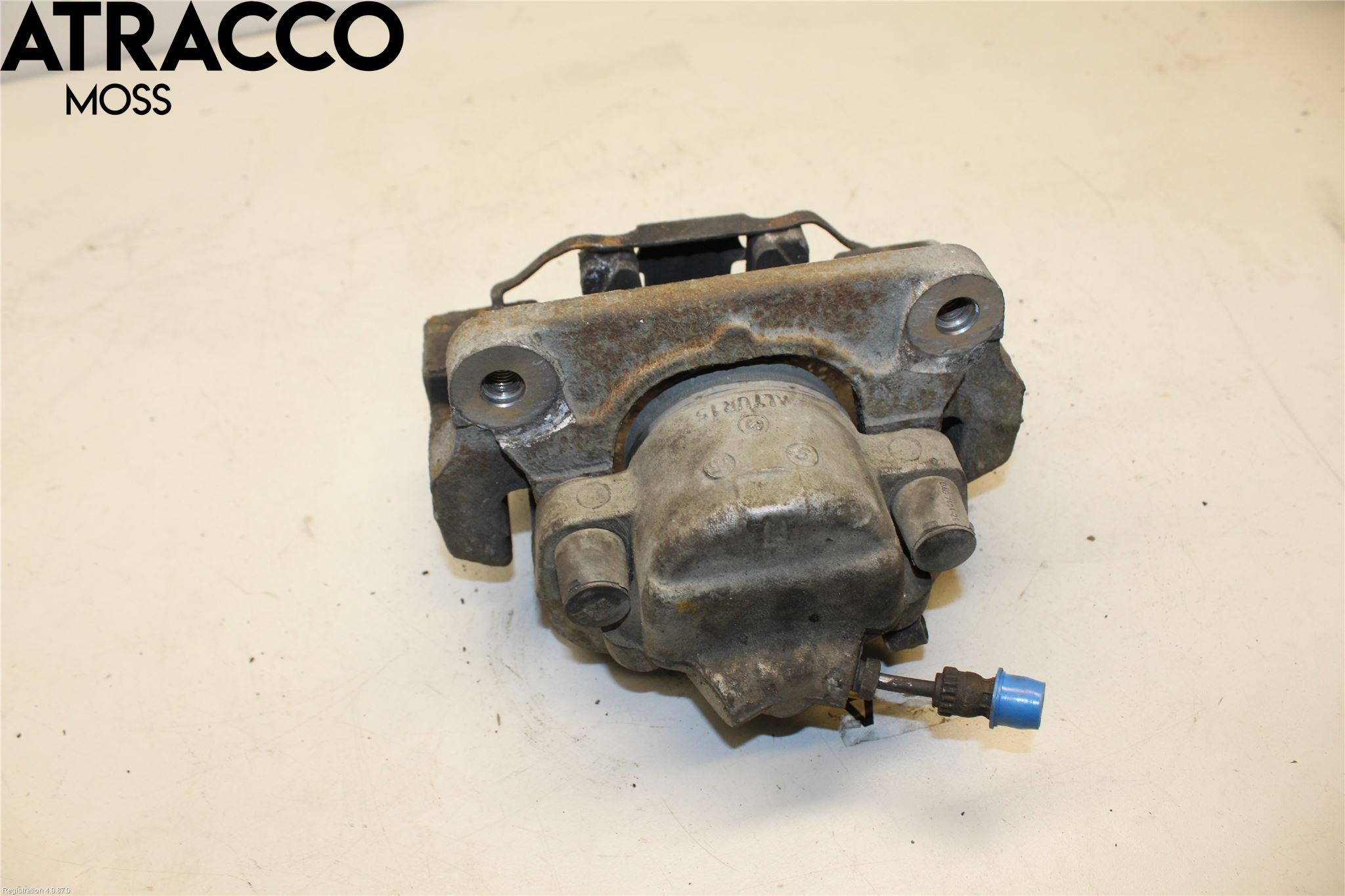 BMW 5 F10/F11/F18 09-17 Bromsok Fram Höger