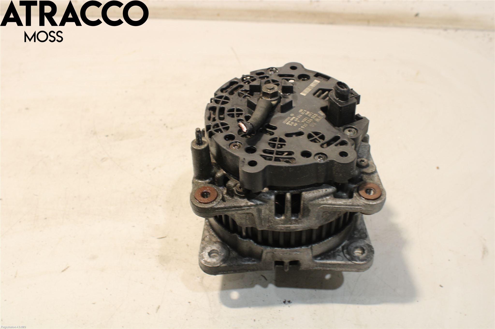 Audi A6/S6     05-11 Generator