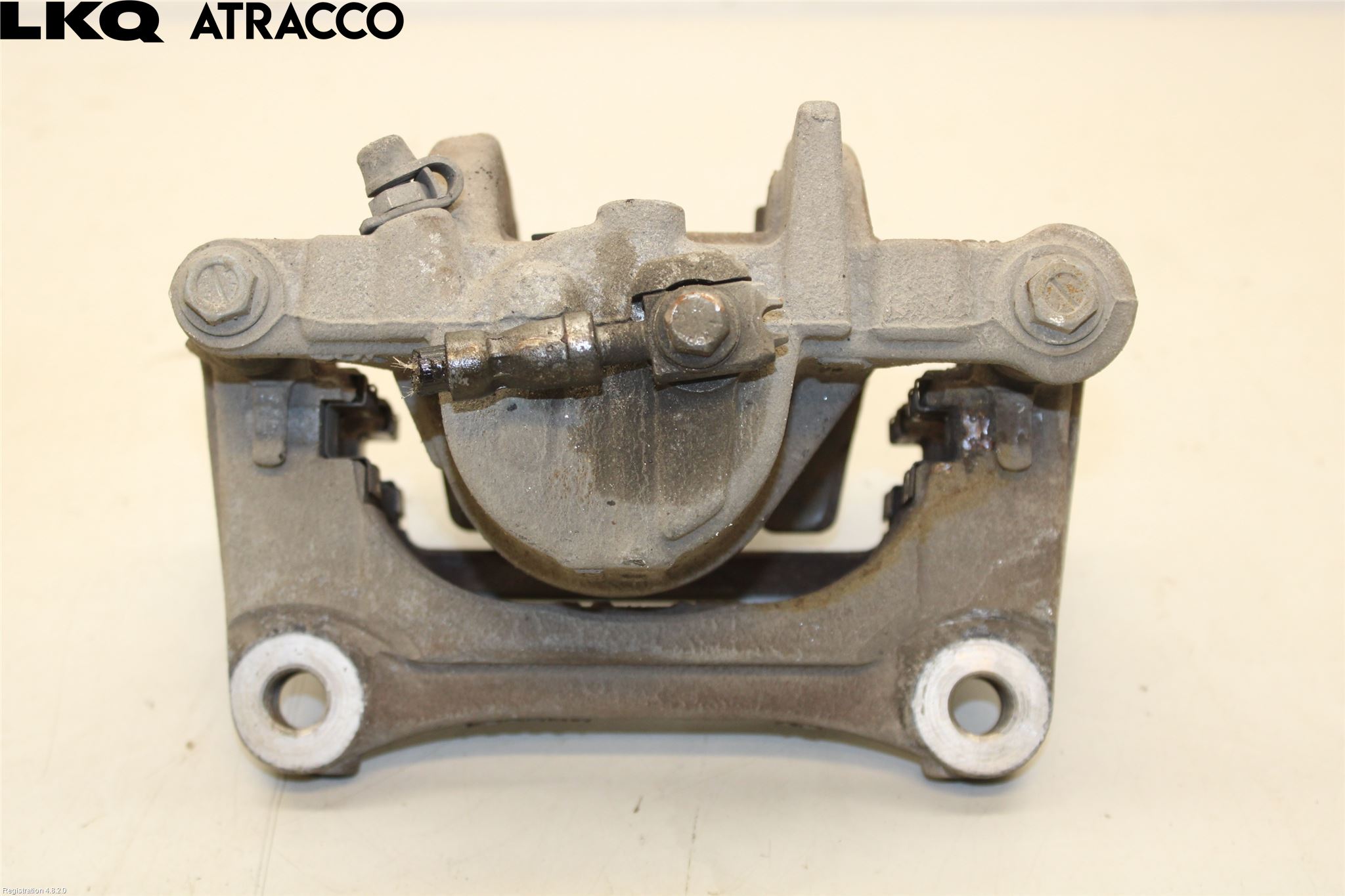 Volkswagen VW ID.3 21- Bromsok Fram Höger
