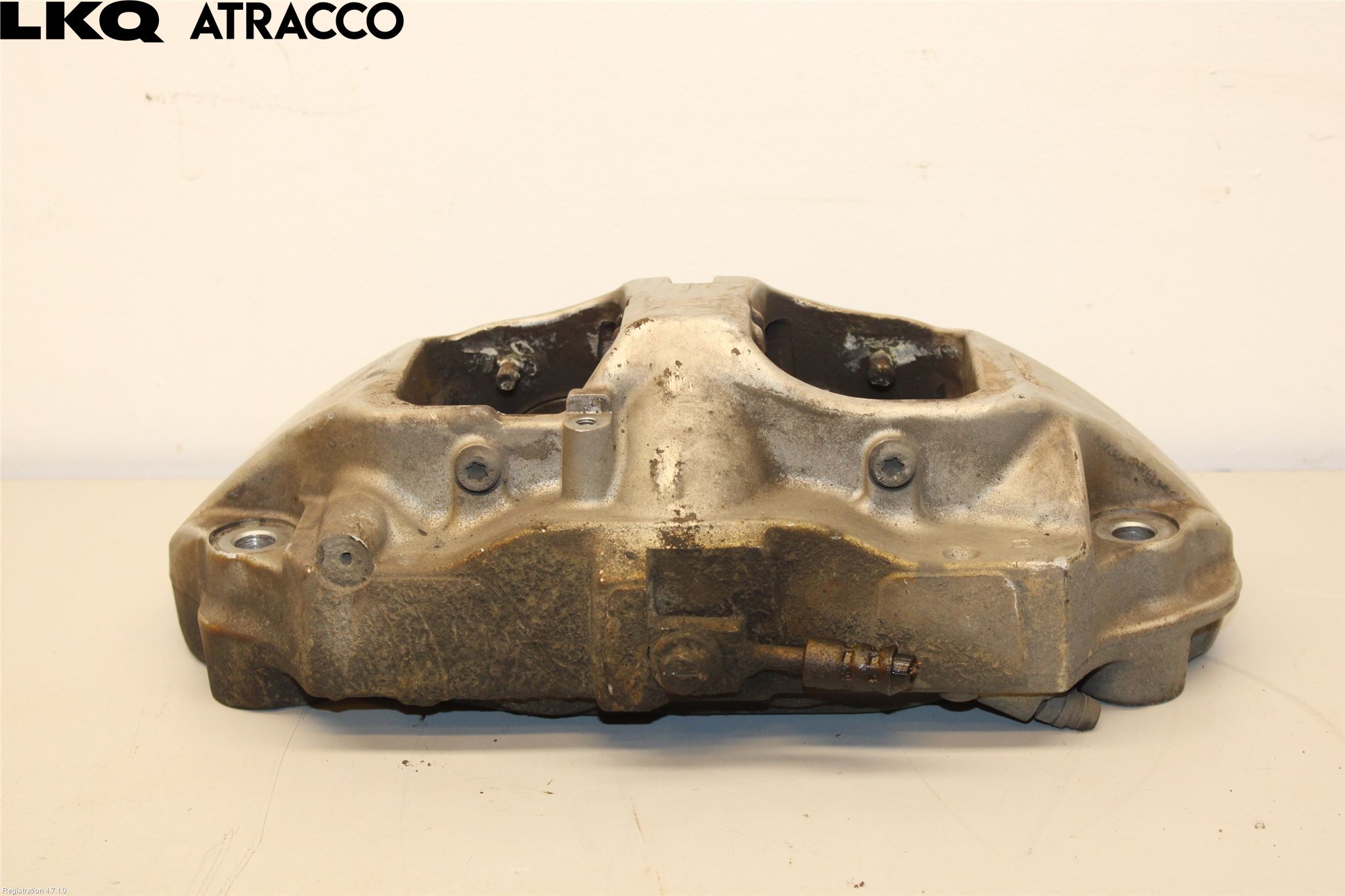Mercedes-Benz MB A-KLASS (W177) 18- Bromsok Fram Höger