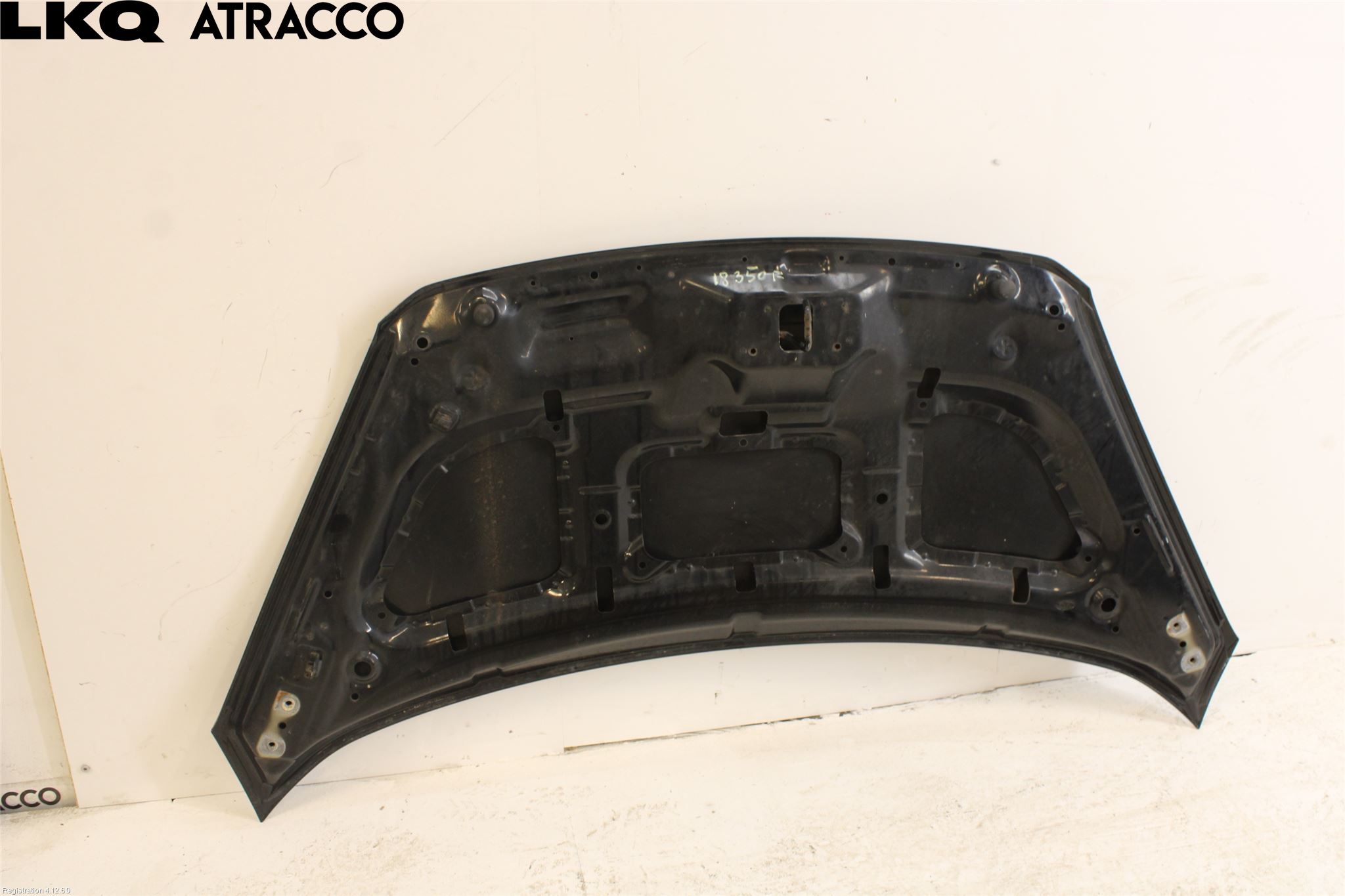 Kia PICANTO 12-17 Huv Fram