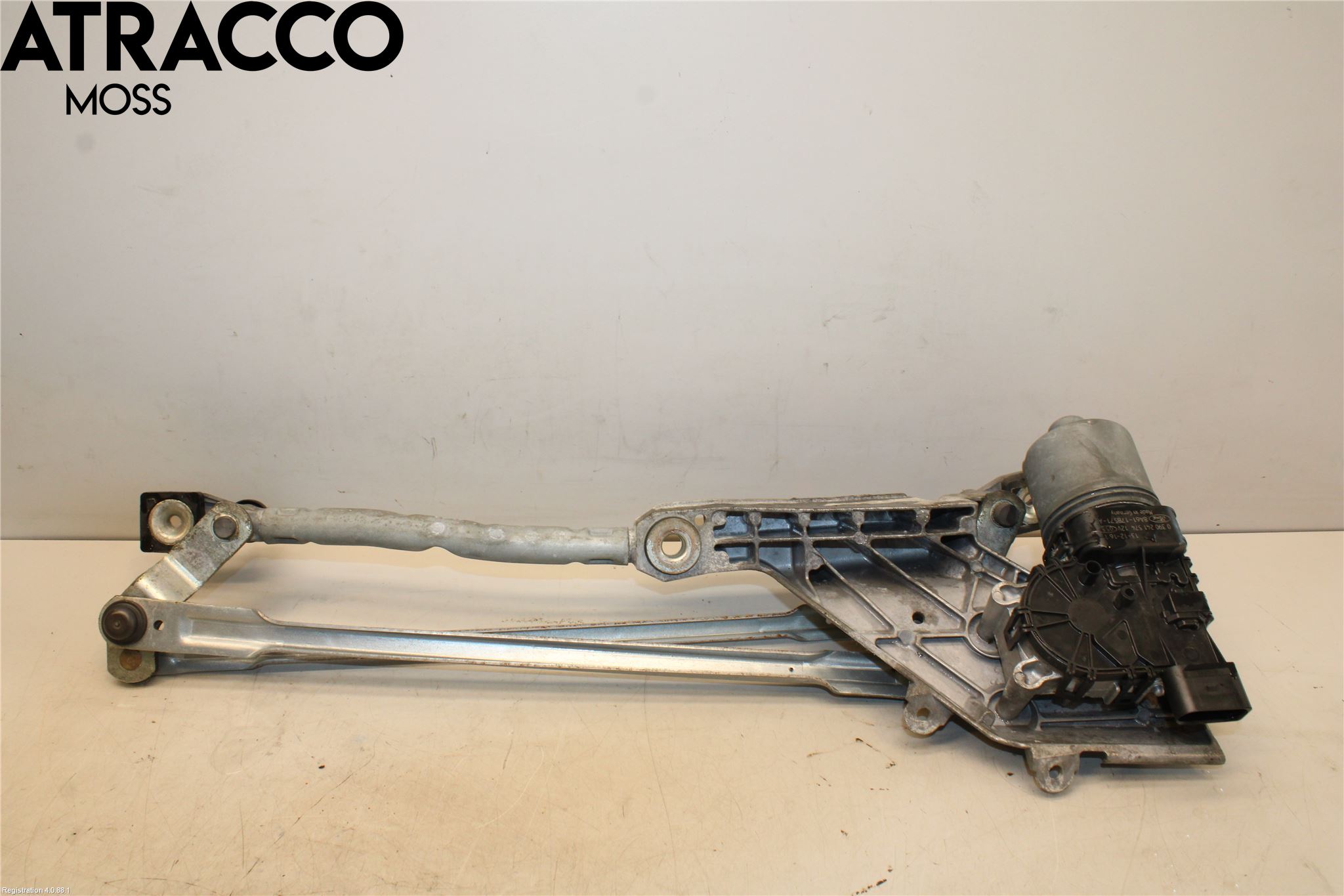 Ford TOURNEO 95-02 Torkarmotor Vindruta