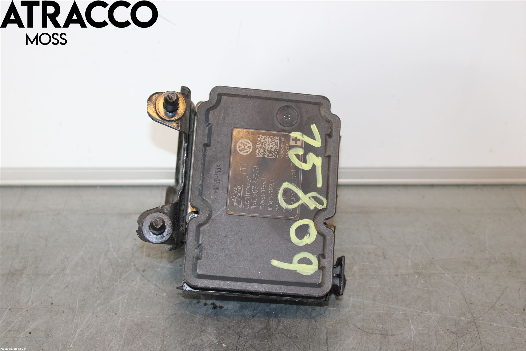 Audi A3/S3 05-13 Abs Hydraulaggregat