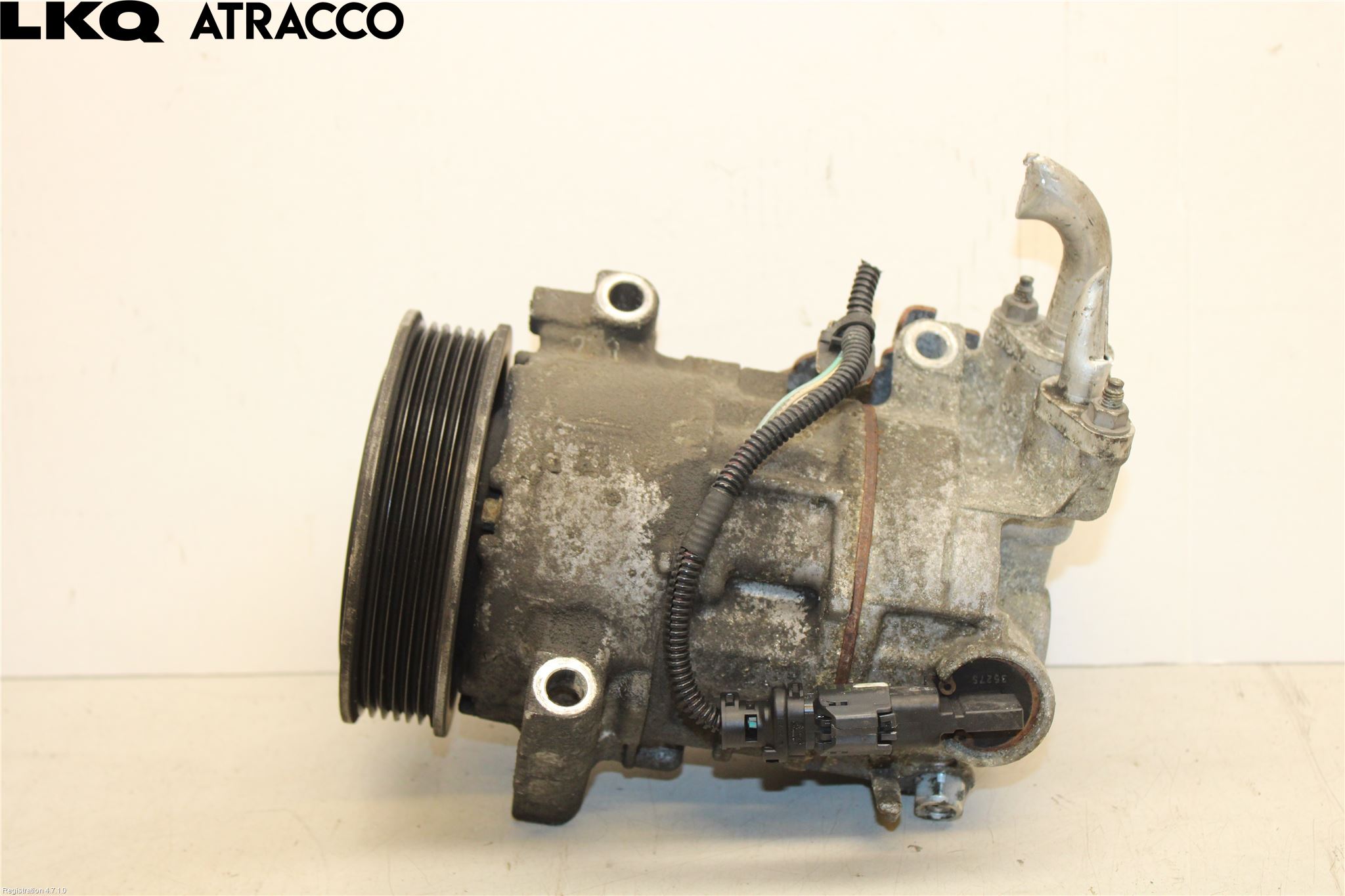 Citroen C4 PICASSO 14-18 Ac Kompressor