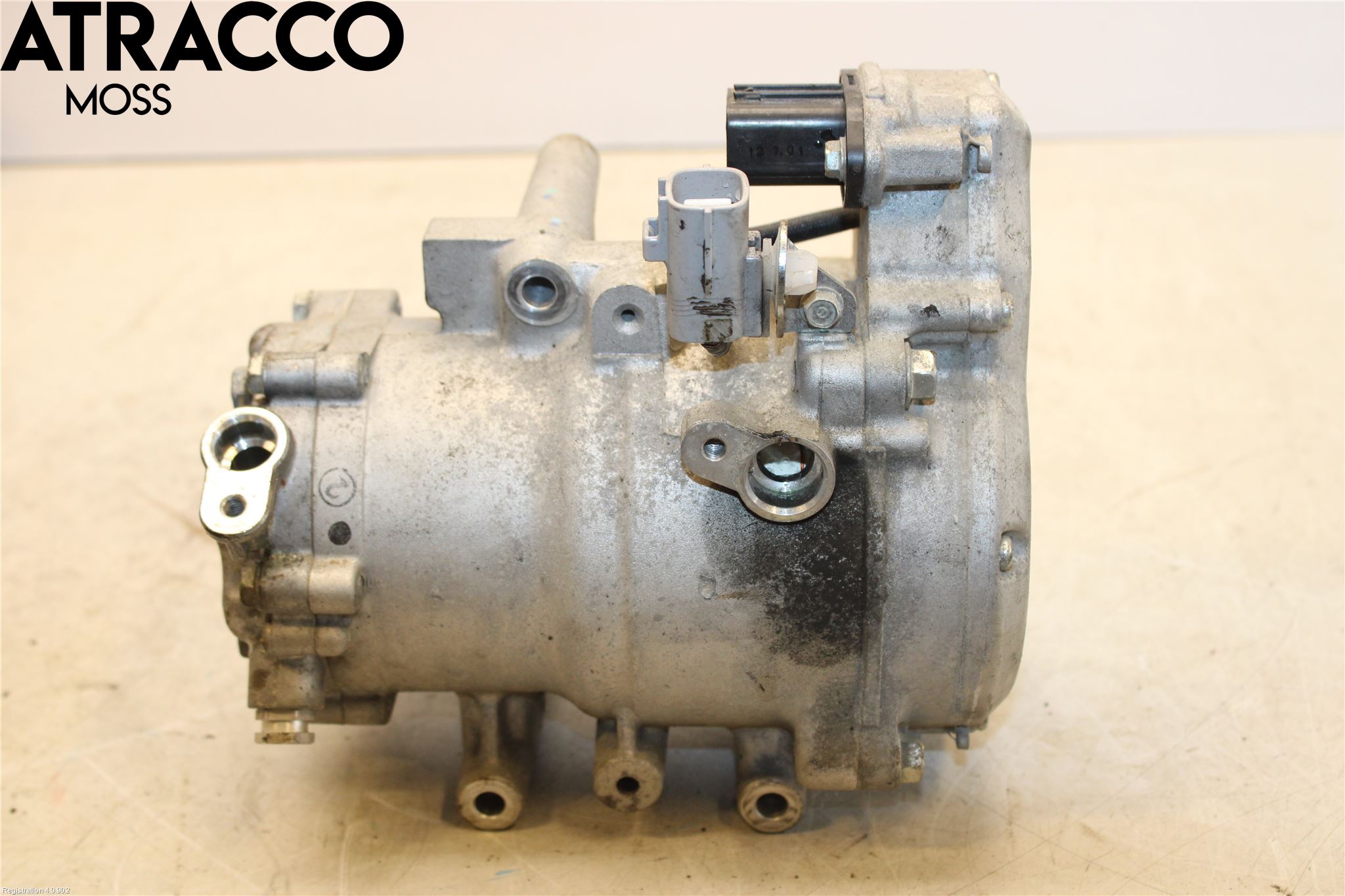 Mitsubishi OUTLANDER 13-21 Ac Kompressor