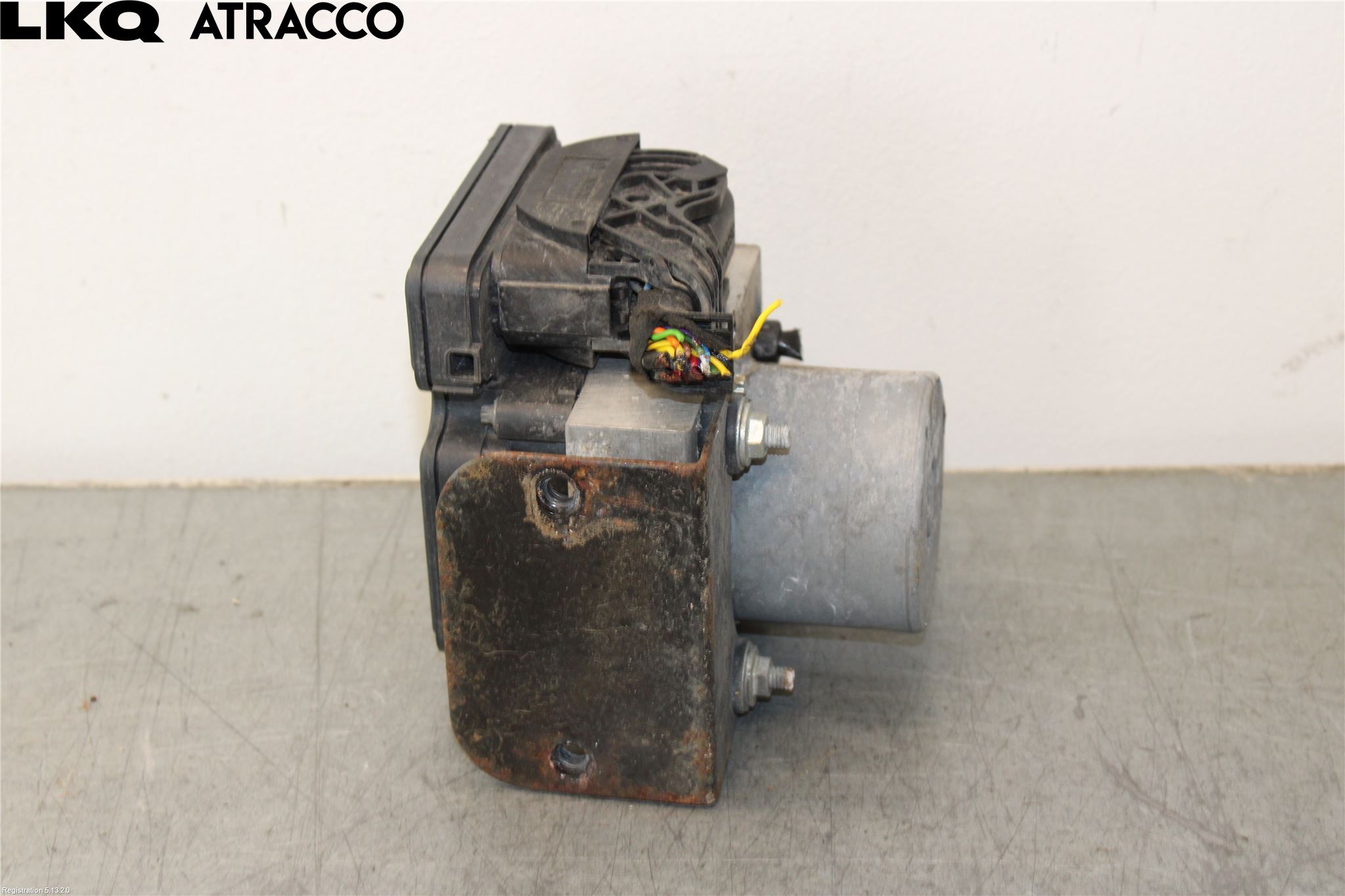 Maxus EV80 19- Abs Hydraulaggregat