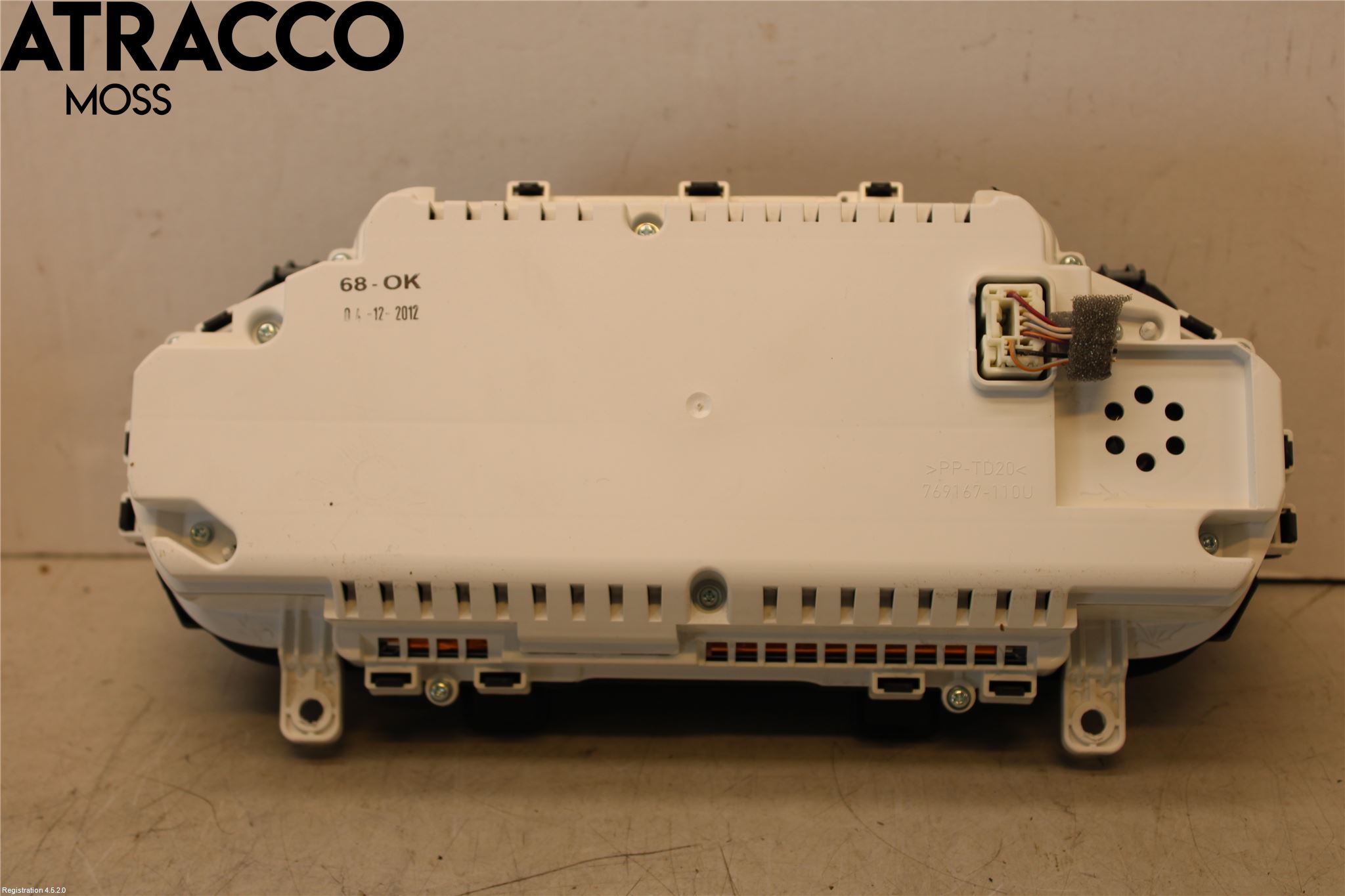 Volvo V40 12-19 Instrument Komb