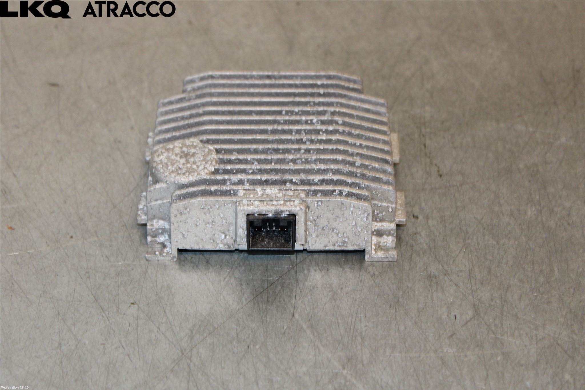 Volkswagen VW GOLF / E-GOLF VII 13-20 Styrenhet Övrigt