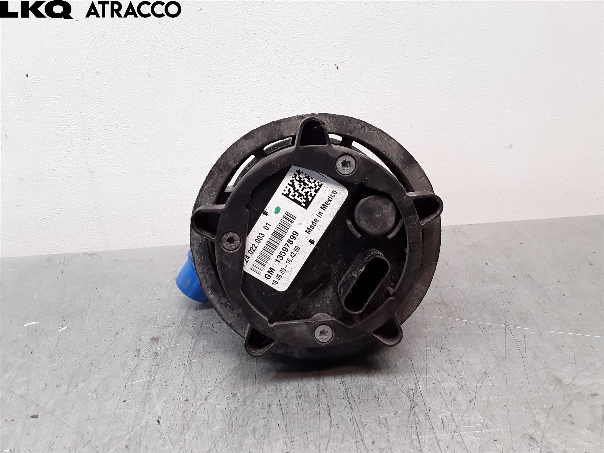 Övriga CHEVROLET BOLT Vattenpump