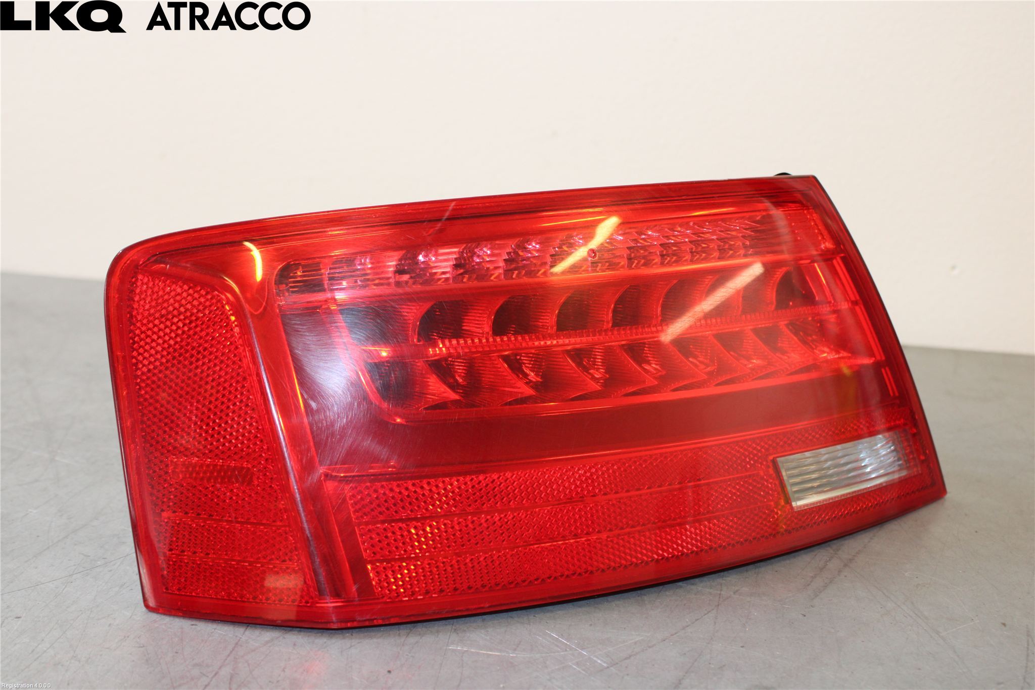 Audi A5 07-16 Bakljus Vänster