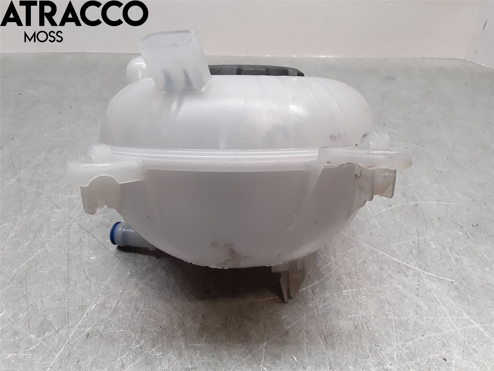 Volkswagen VW GOLF / E-GOLF VII 13-20 Expansionstank
