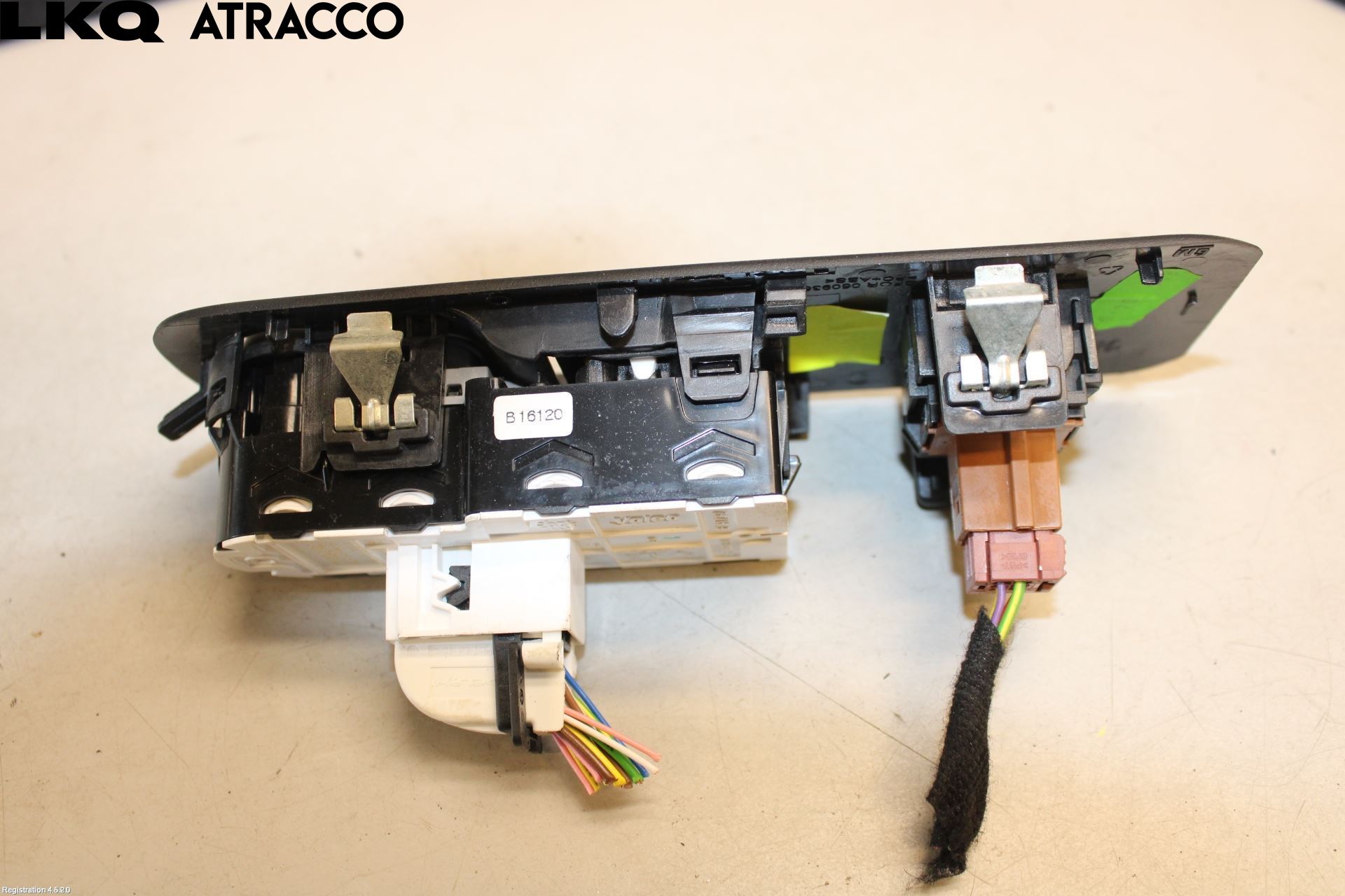 Toyota PROACE CITY 20- Strömställare Elhiss