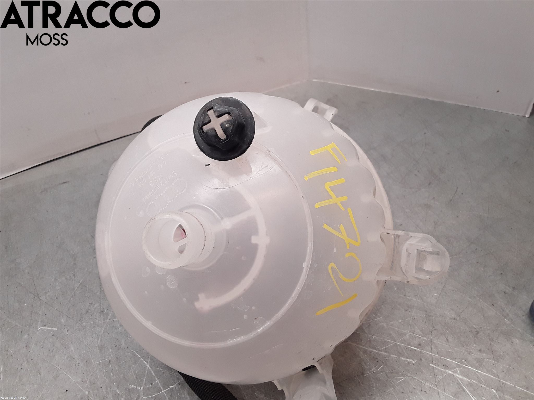 Audi E-TRON, S GE 19- Expansionstank