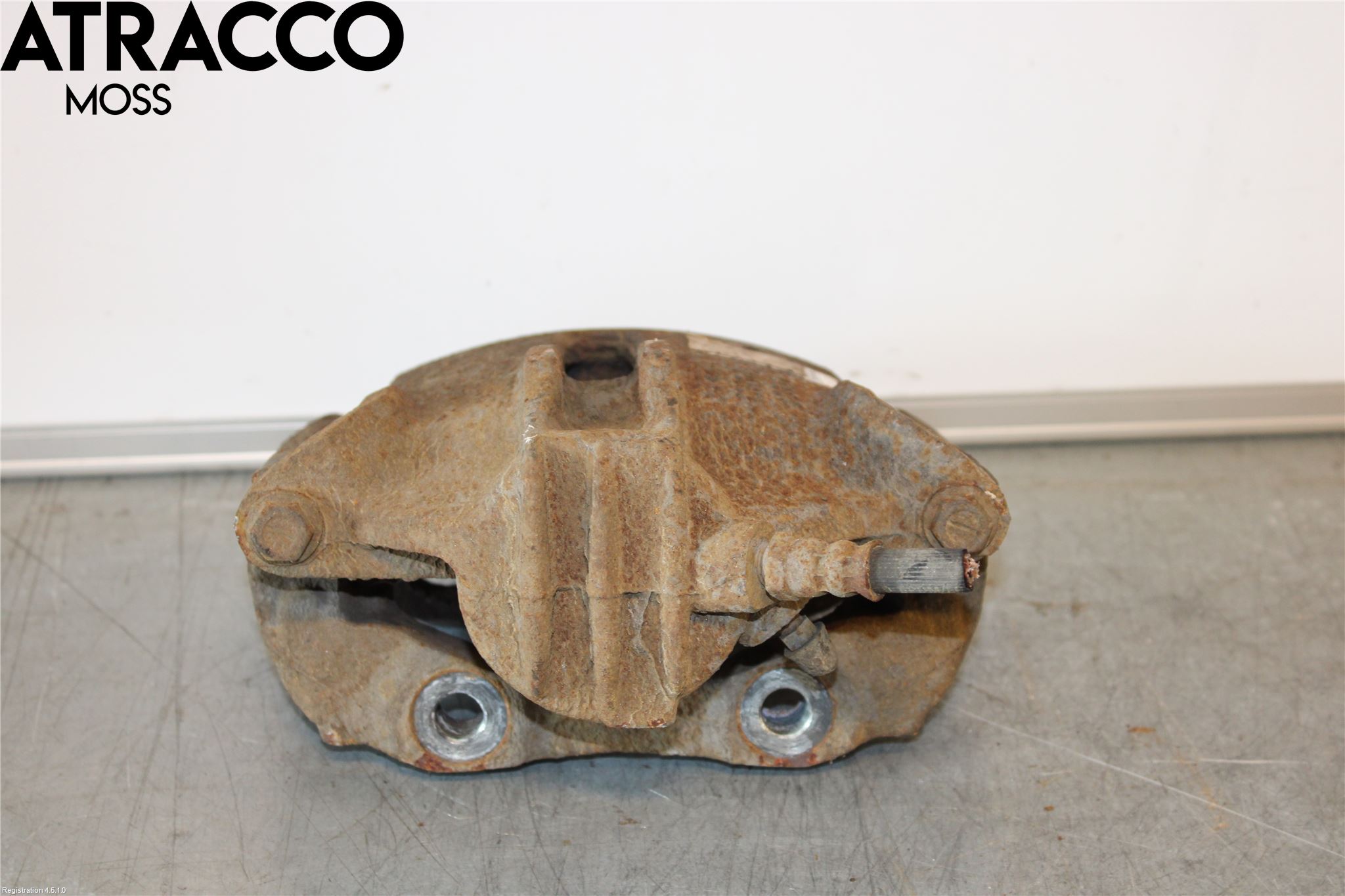 Citroen C4 CACTUS 14-20 Bromsok Fram Höger