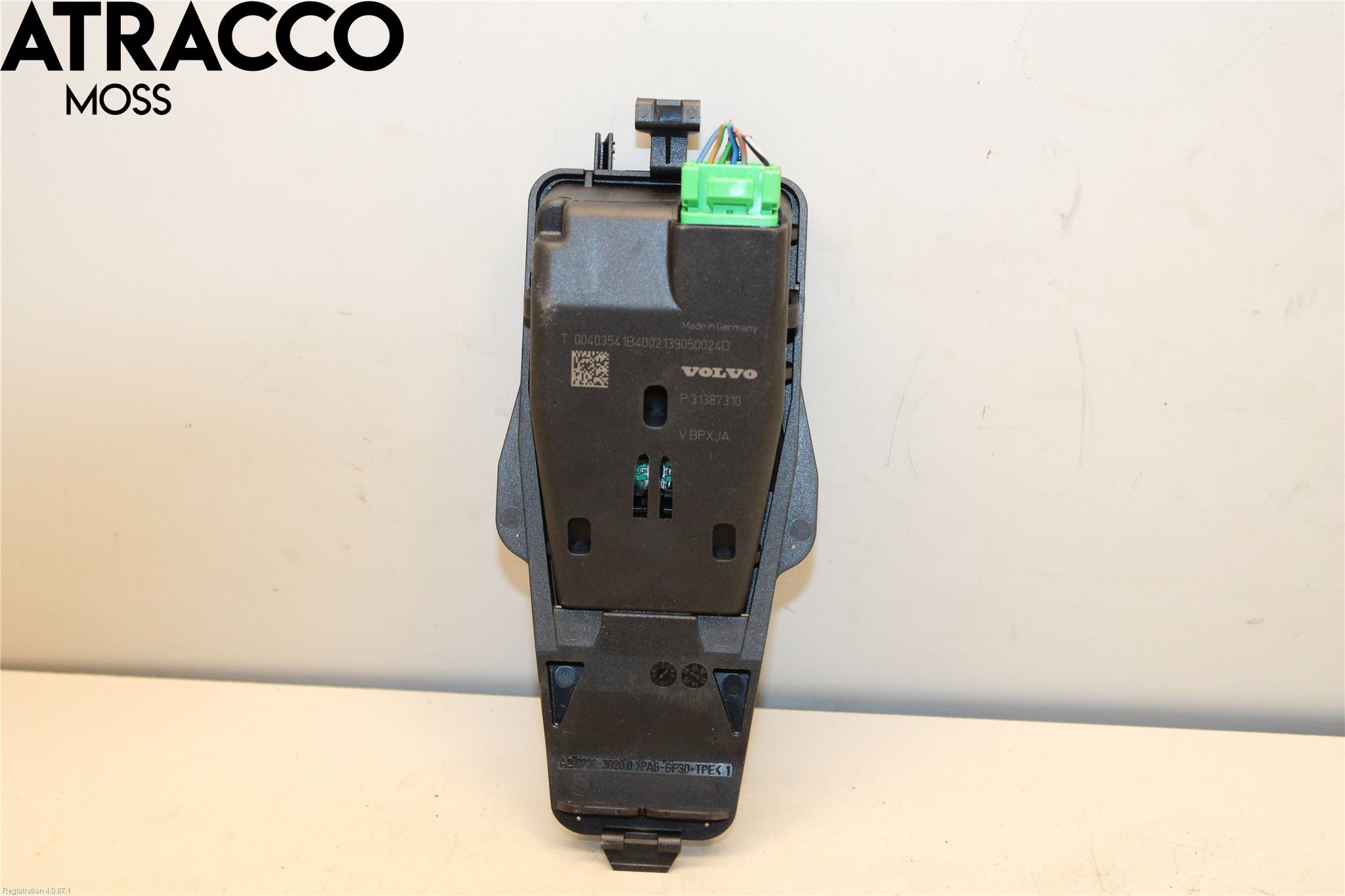 Volvo XC60 14-17 Sensor Aktivt Kollisionsskydd