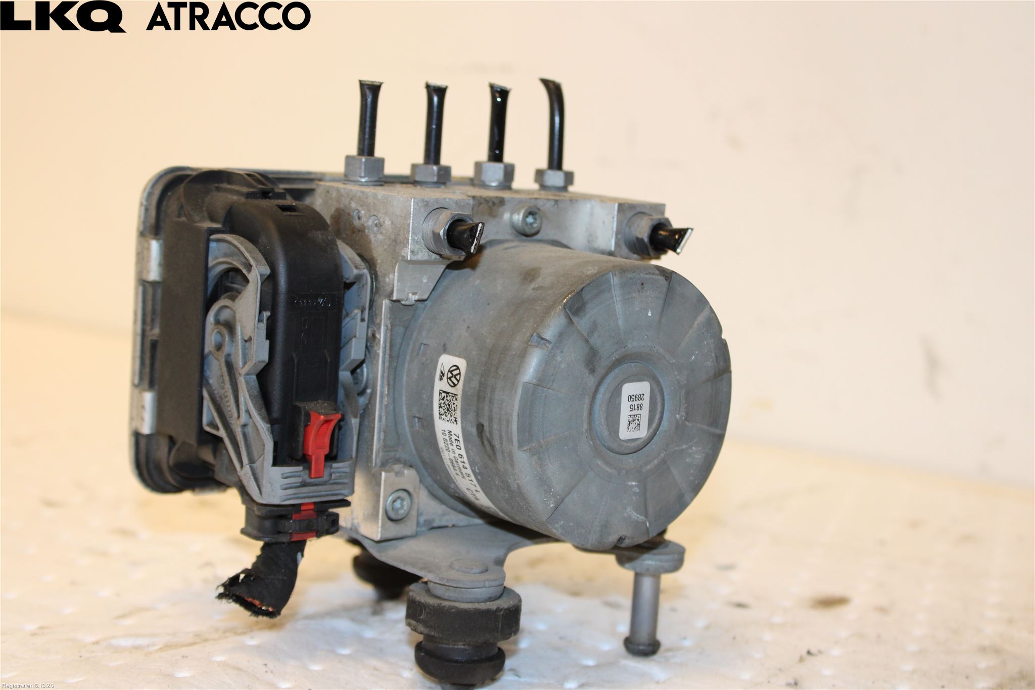 Volkswagen VW TRANSP/CARAVELLE (T6) 16-22 Abs Hydraulaggregat