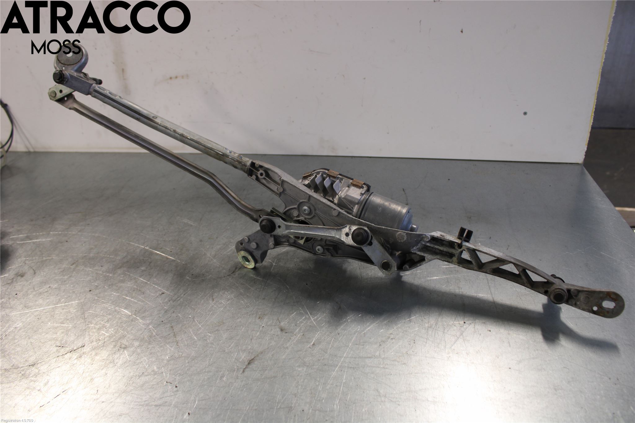 Mercedes-Benz MB E-KLASS (W212) 09-16 Torkarmotor Vindruta