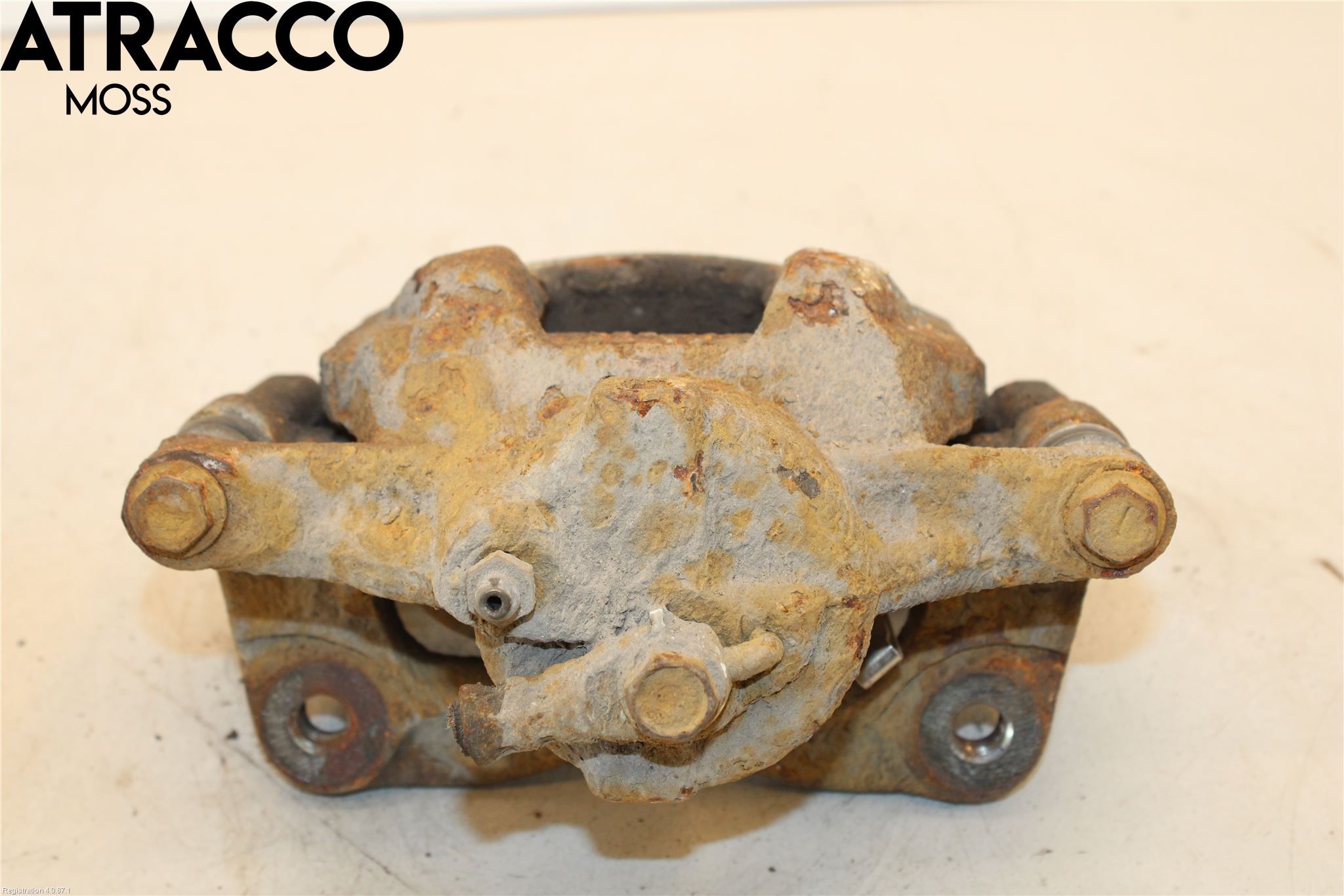 Toyota AURIS 13-19 Bromsok Fram Vänster