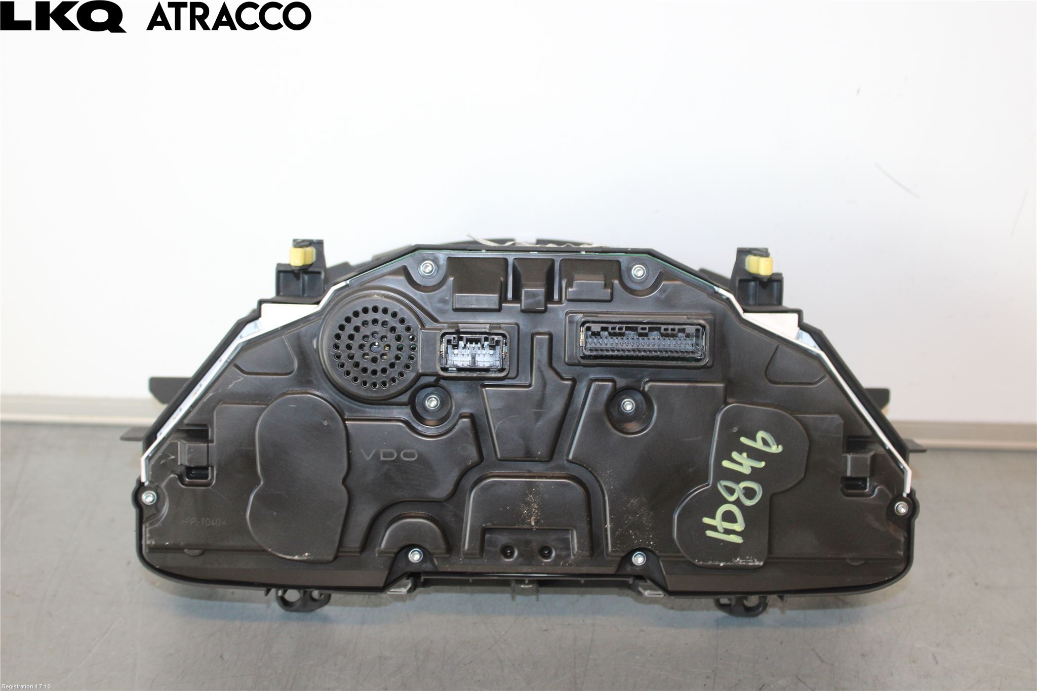 Toyota AURIS 13-19 Instrument Komb