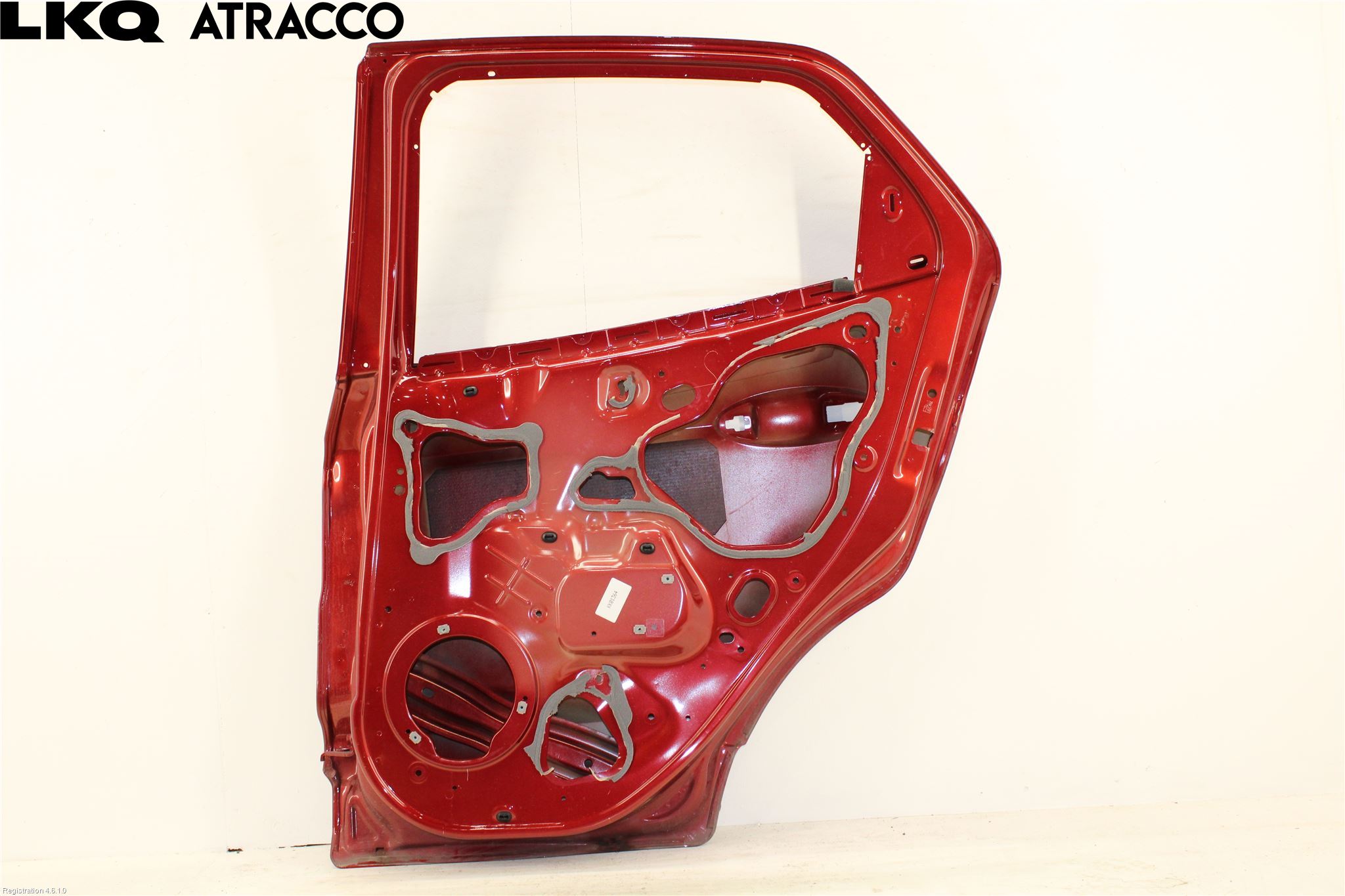 Ford ECOSPORT 17- Dörr Bak Höger