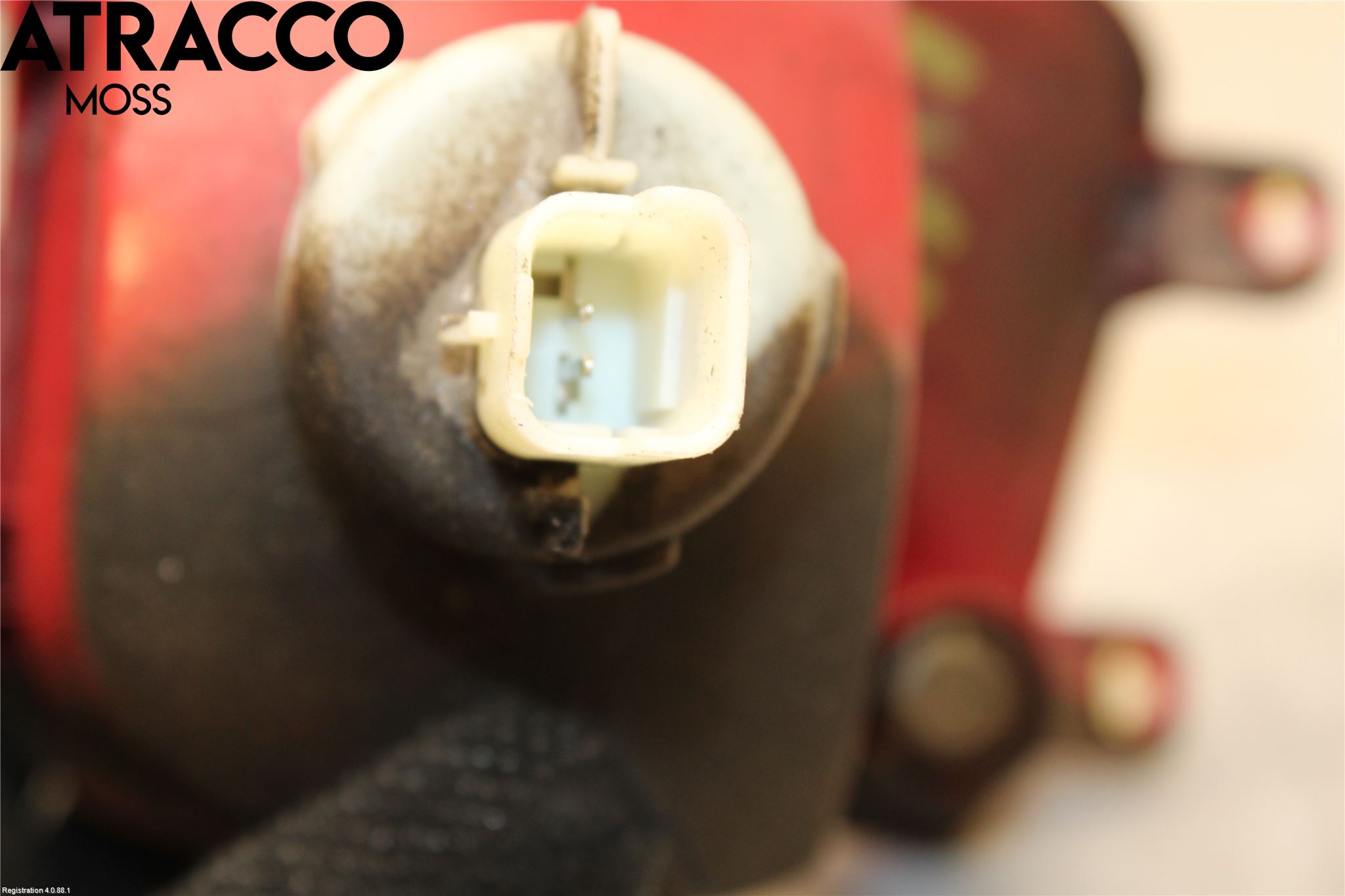 Peugeot 3008 17-24 Backlampa