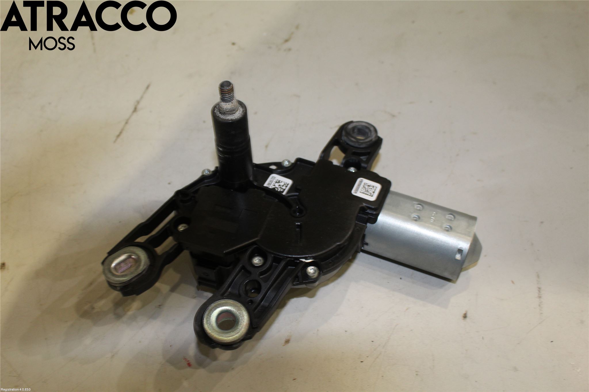 Seat IBIZA V 17-20 Torkarmotor Baklucka