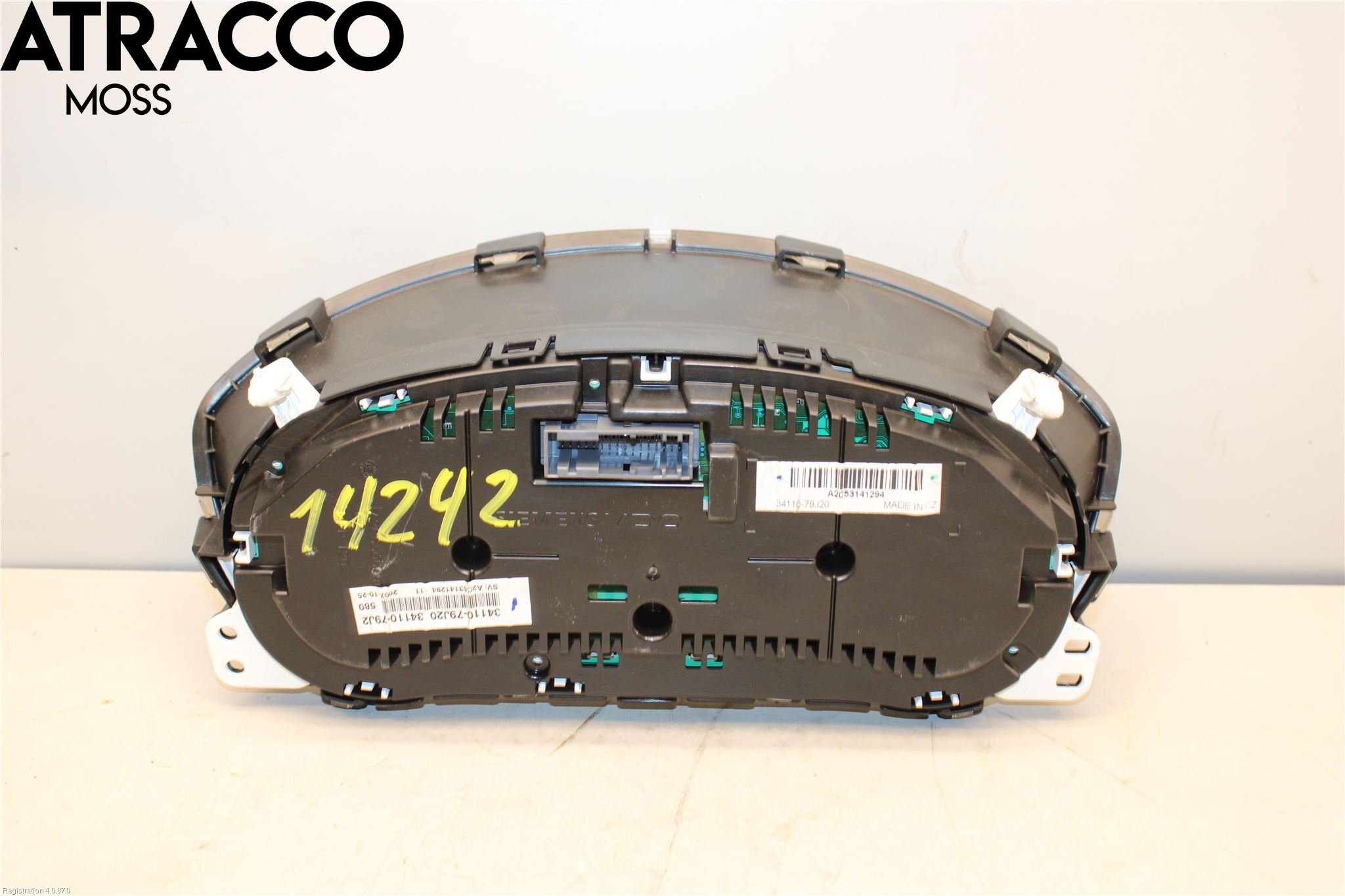 Suzuki SX4 06-09 Instrument Komb