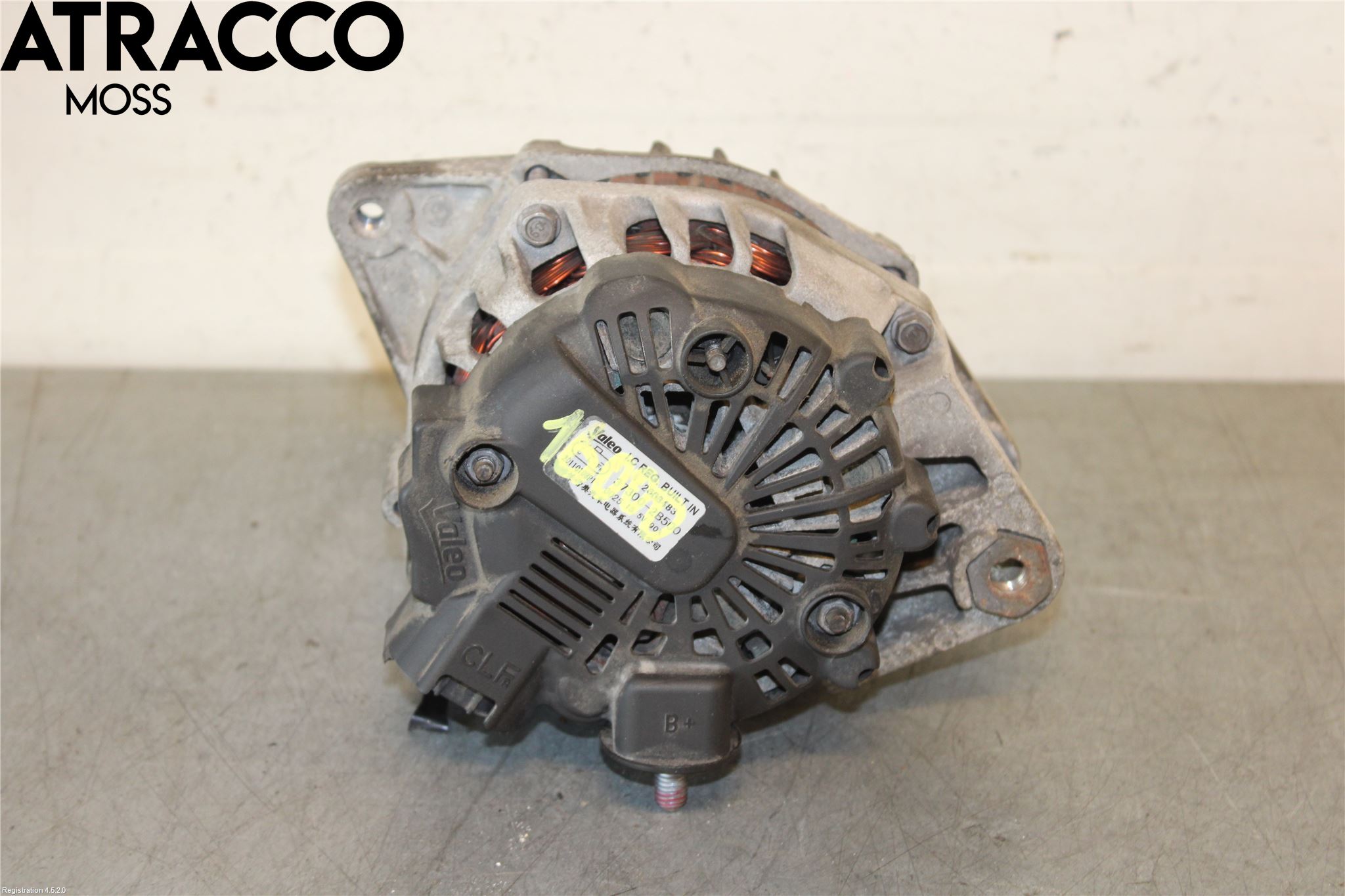 Hyundai i20 PB 09-14 Generator