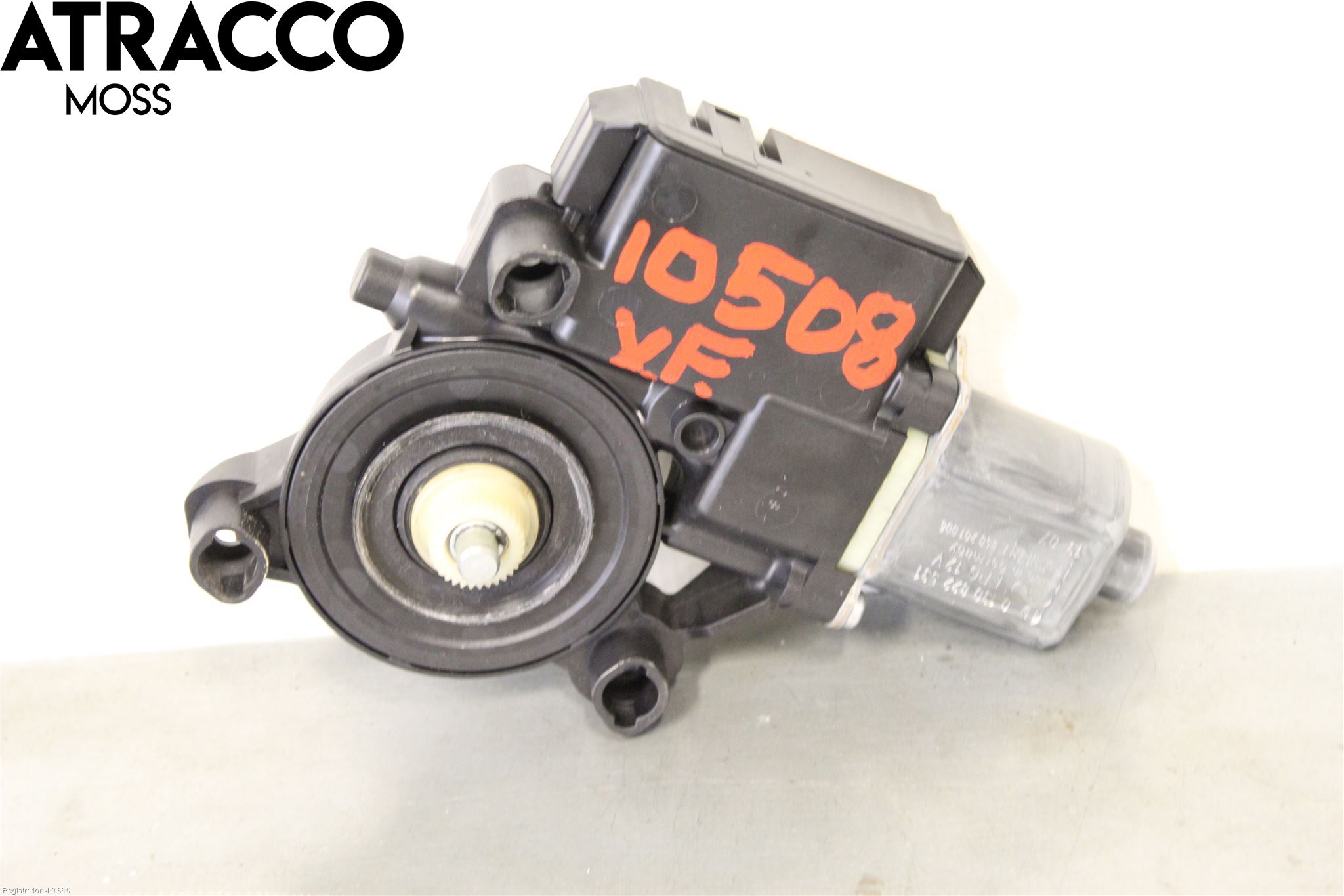 Volkswagen VW POLO 10-17 Fönsterhissmotor
