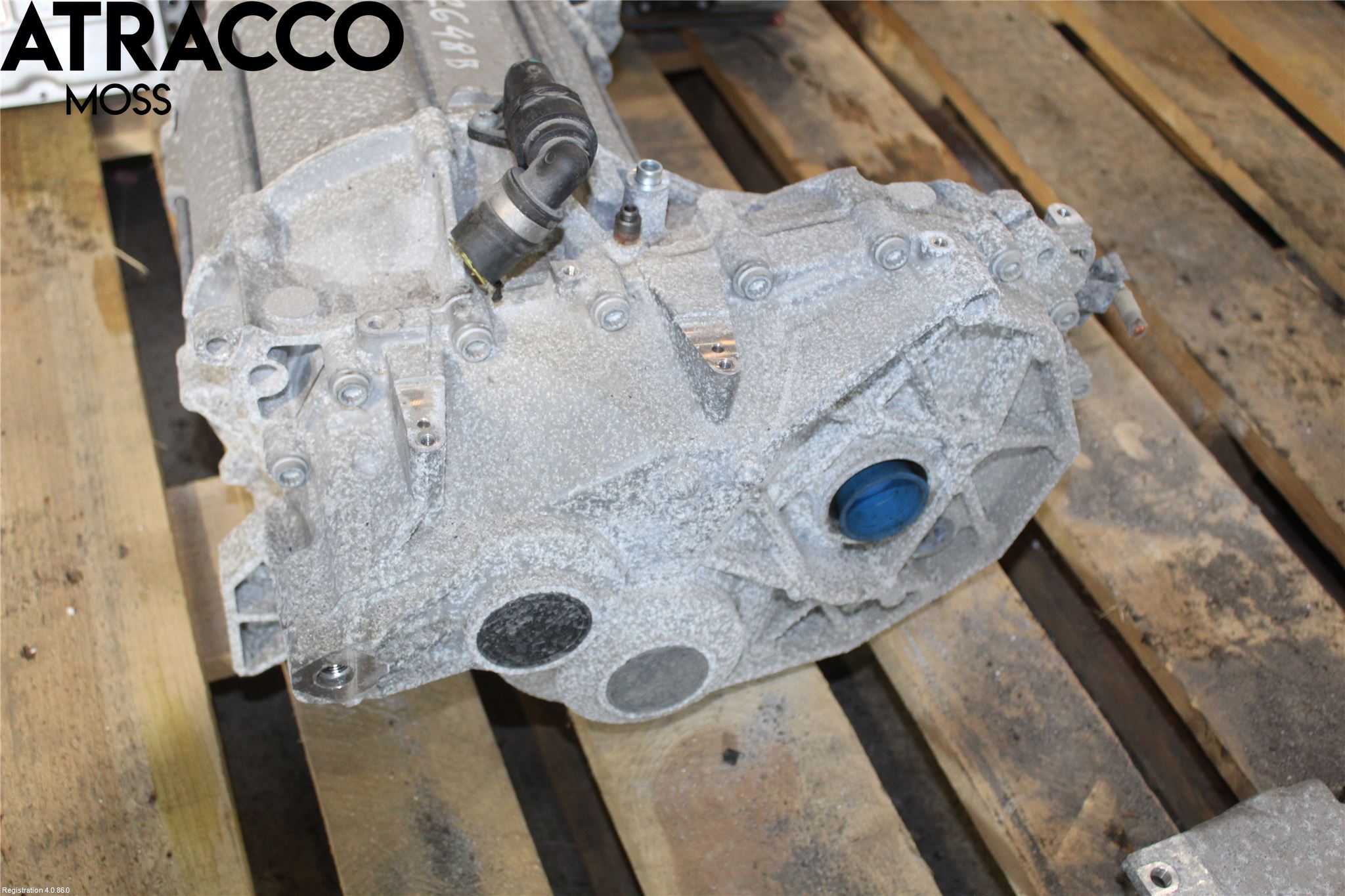 Audi Q4 E-TRON FZ 22- Motor Elektisk Fram