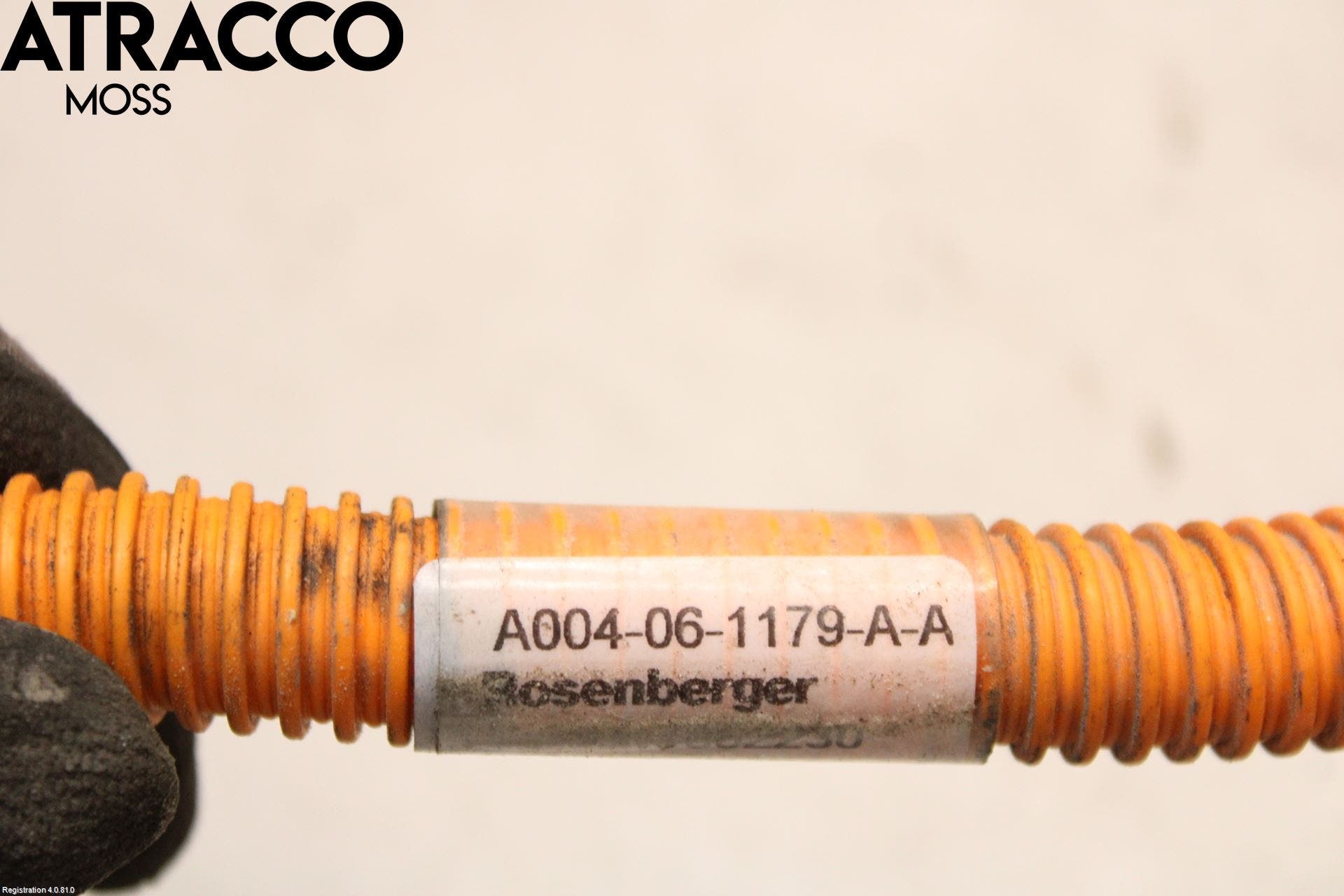 Mercedes-Benz MB B-KLASS (W246/W242) 12-19 Kabelhärva Högspänning
