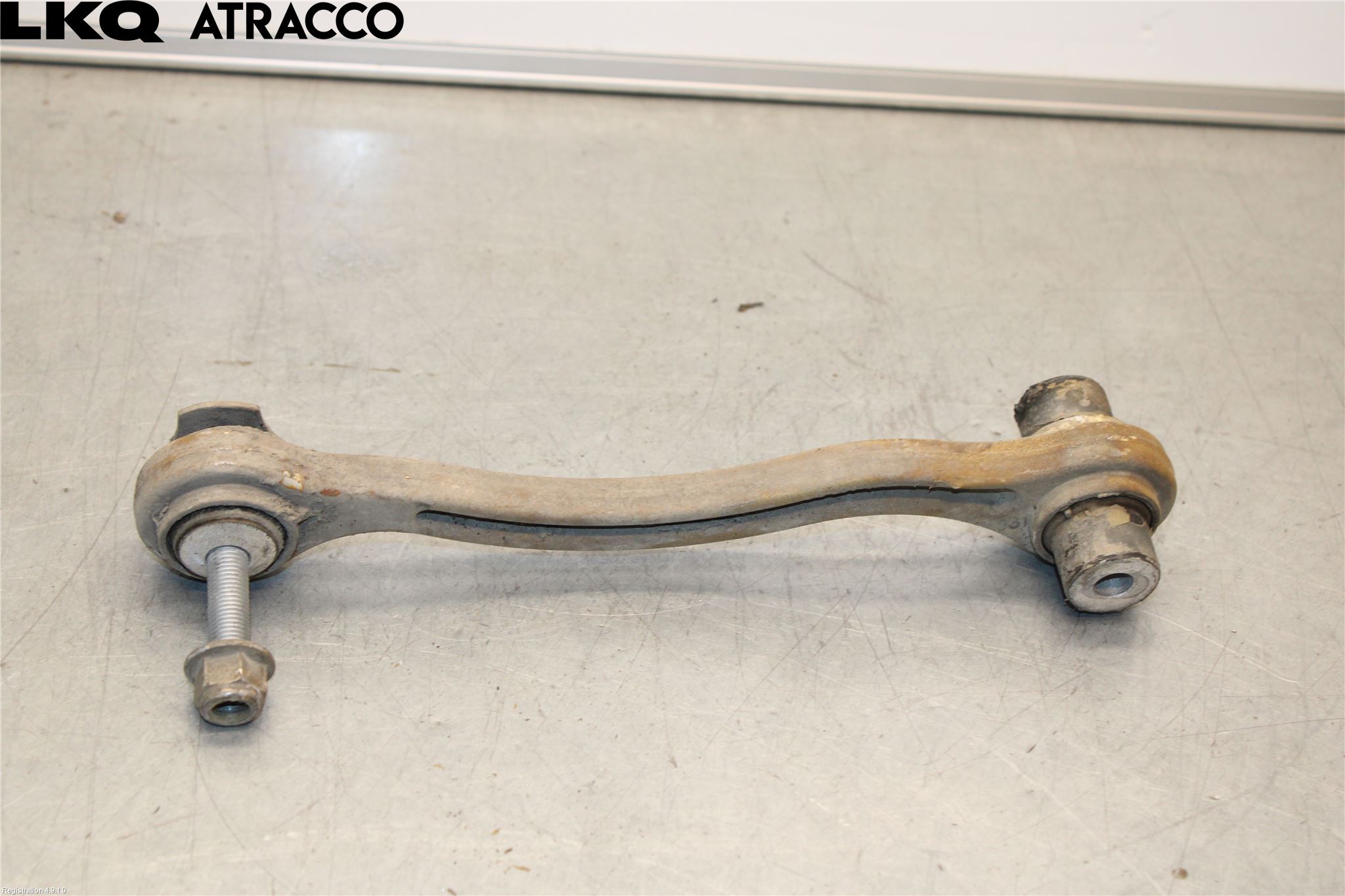 Mercedes-Benz MB C-KLASS (W205) 14-21 Bärarm Bak Höger