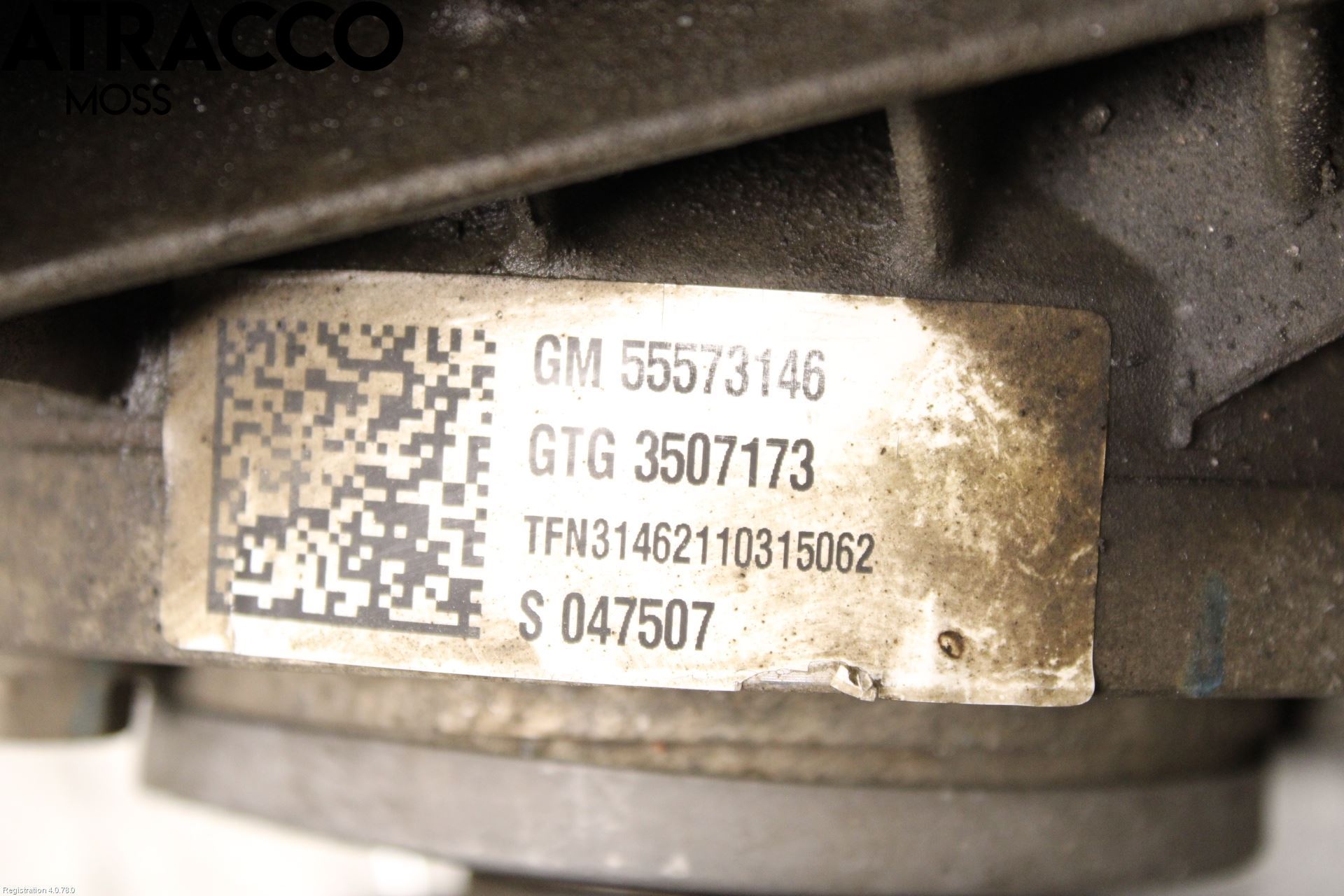 Opel INSIGNIA 09-16 Växel Fördelningslåda
