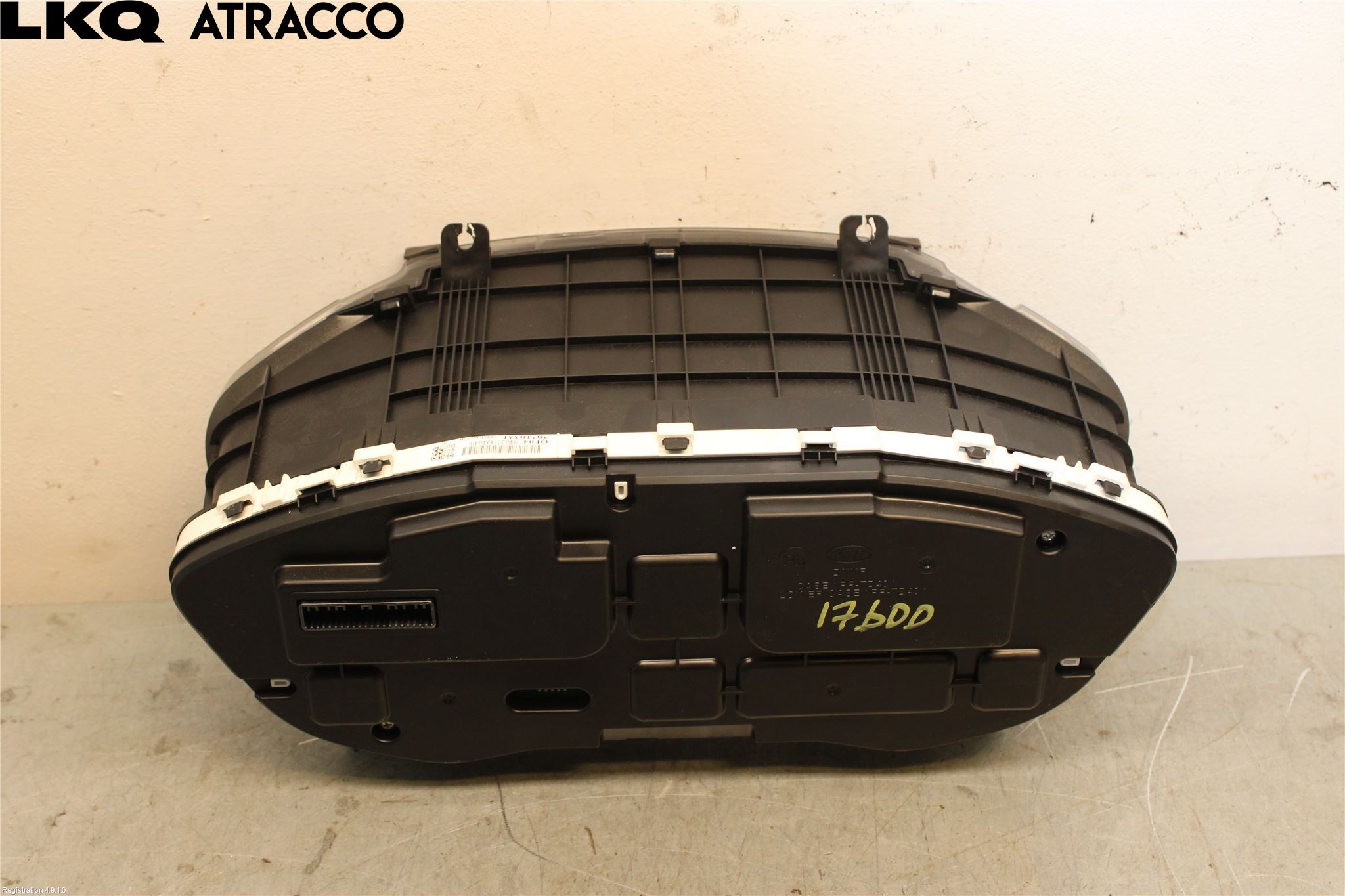 Kia NIRO (DE) 17-22 Instrument Hast