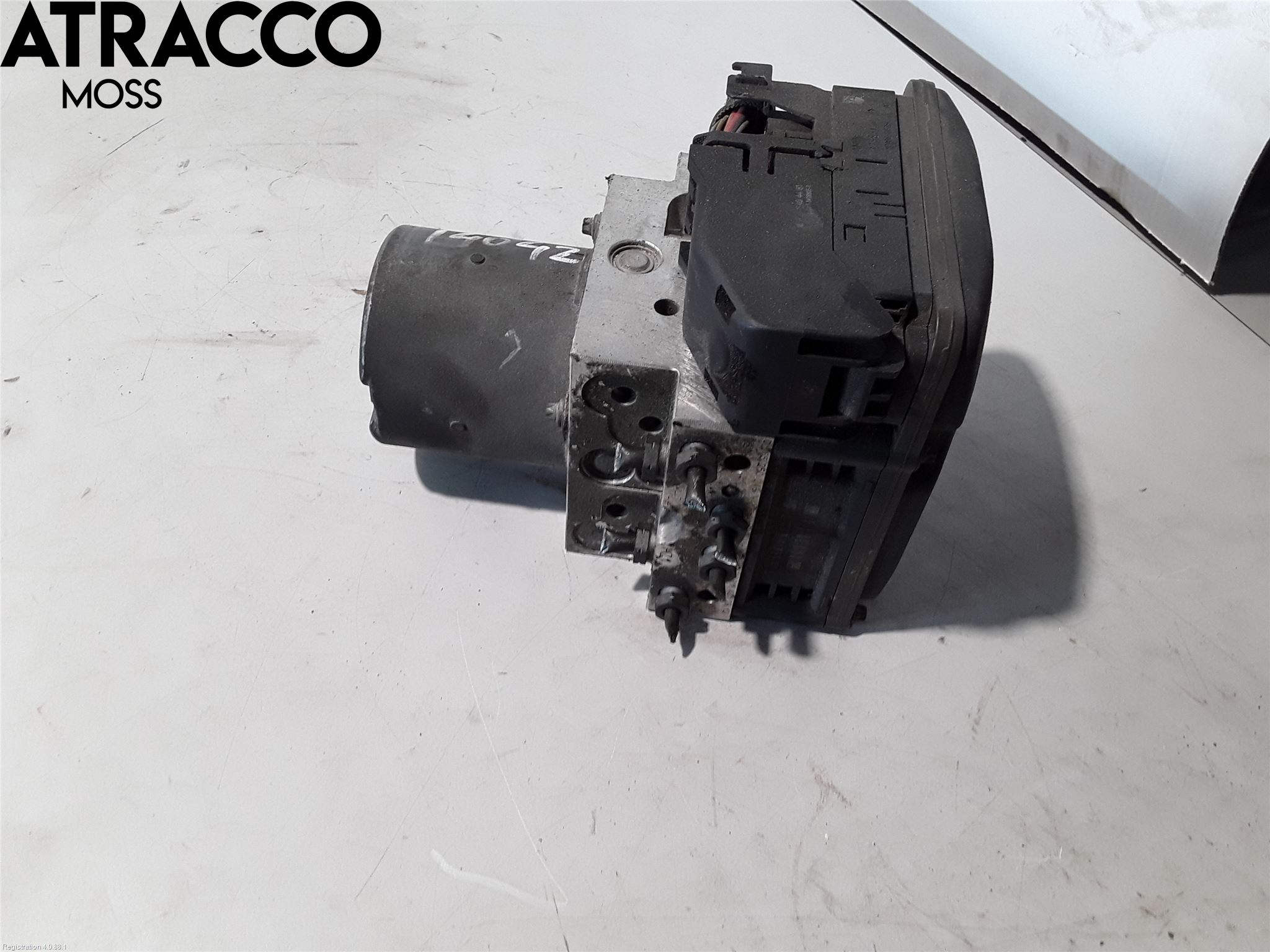 Mercedes-Benz MB E-KLASS (W211) 02-09 Abs Hydraulaggregat